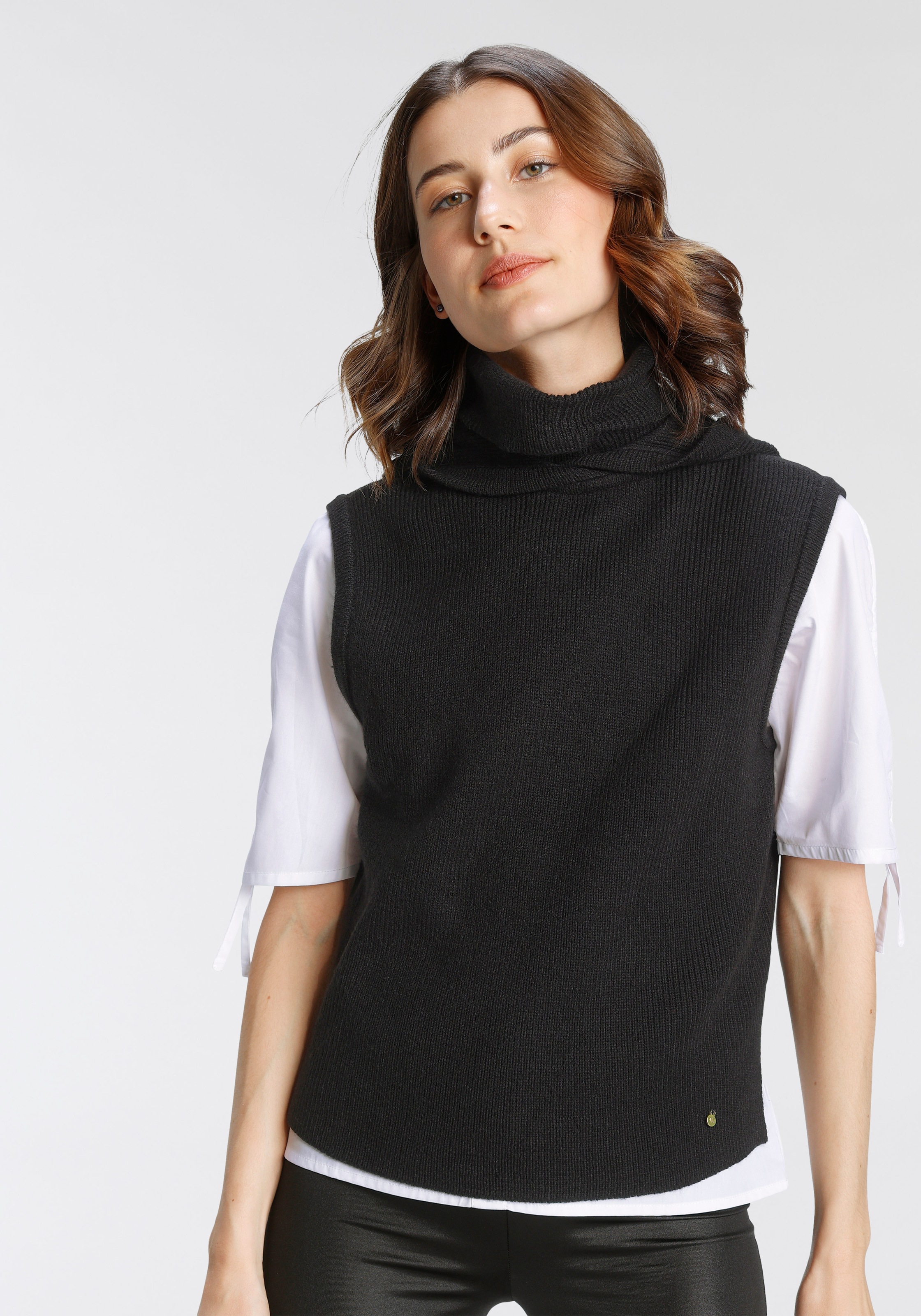 Image of AJC Pullunder, mit Kapuze und integriertem Rollkragen - NEUE KOLLEKTION bei Ackermann Versand Schweiz