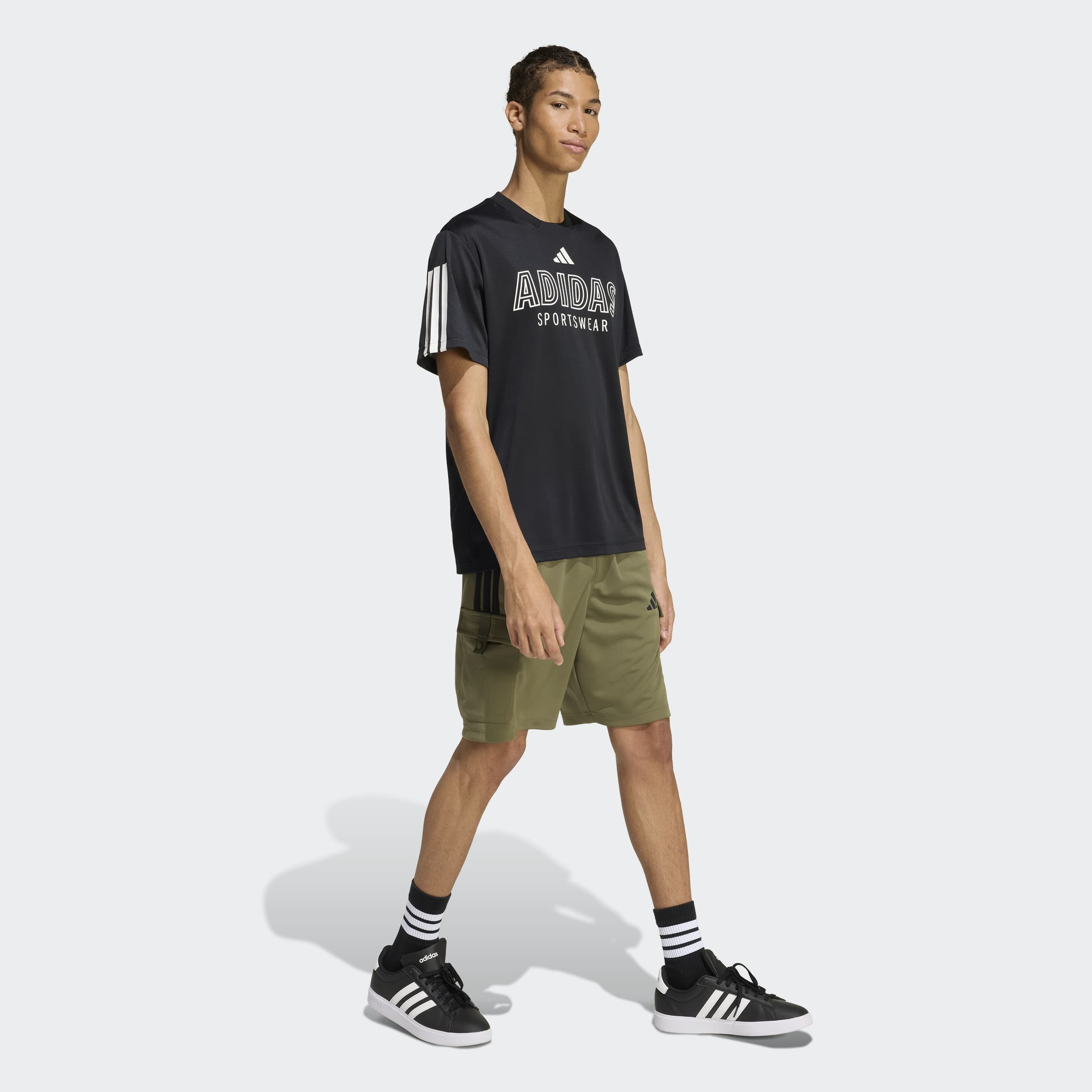 adidas Sportswear Short »M TIRO CAR SHO«