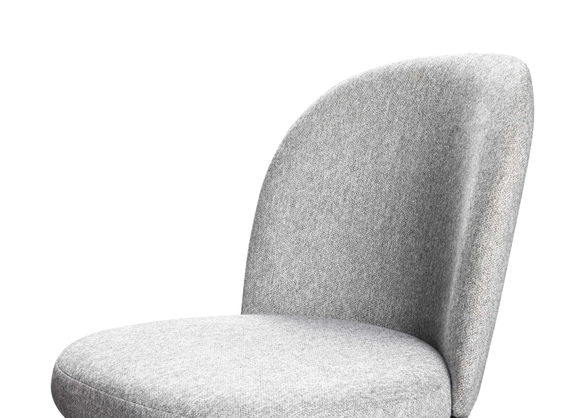 Home affaire 4-Fussstuhl »Aretha Esszimmerstuhl, Wohnstuhl, Polsterstuhl, Essstuhl«, (Set), 2 St., Microfaser, schwarz lackiertes Gestell aus massivem Buchenholz, gepolstertert