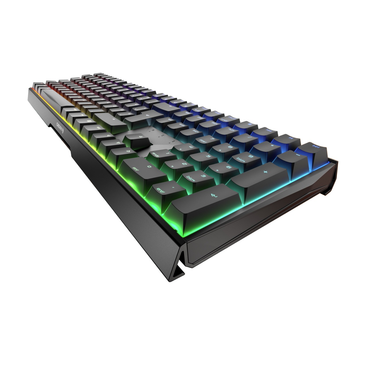 Cherry Gaming-Tastatur »MX BOARD 3.0 S«, MX Brown