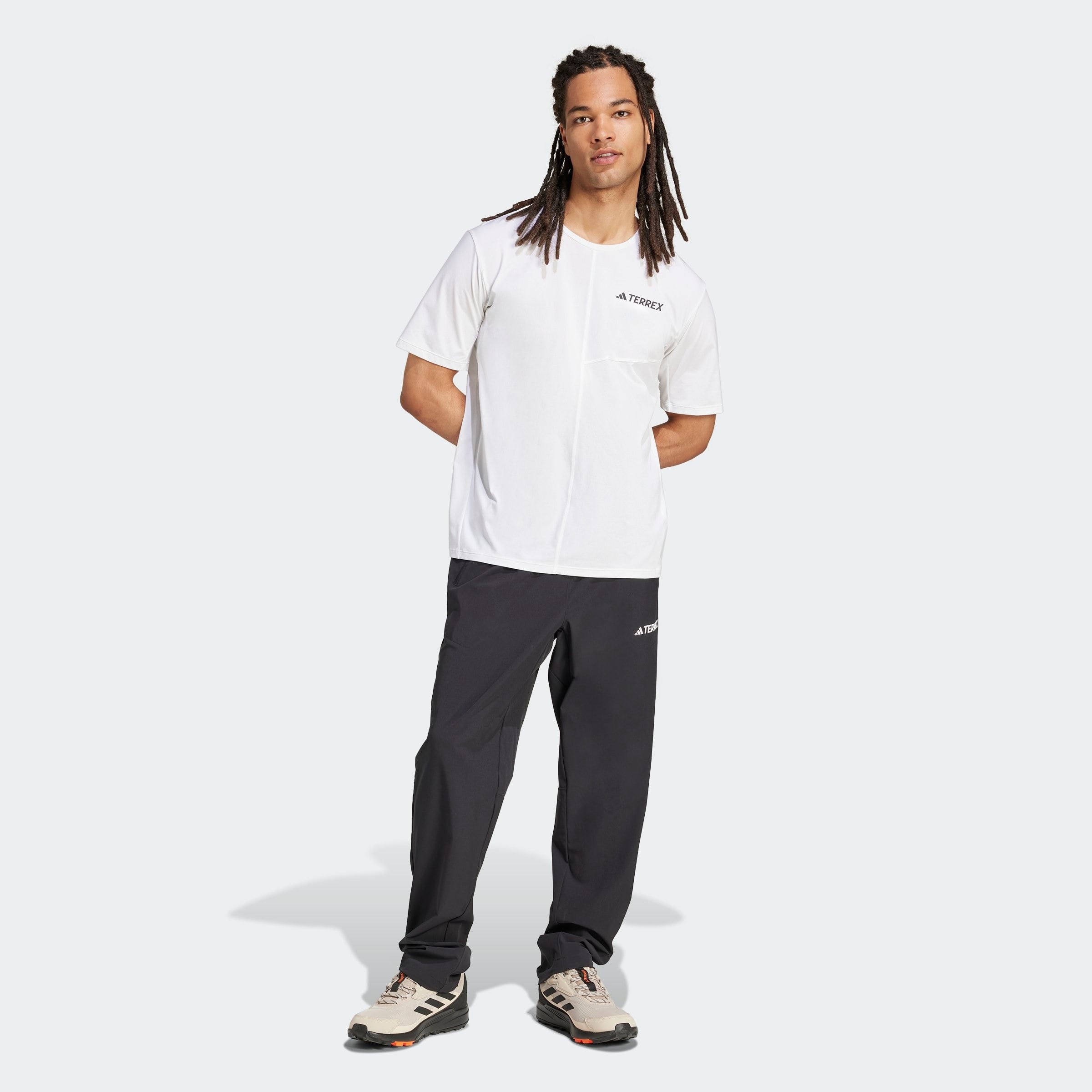 adidas TERREX Outdoorhose »MT ESS PANTS«, (1 tlg.)