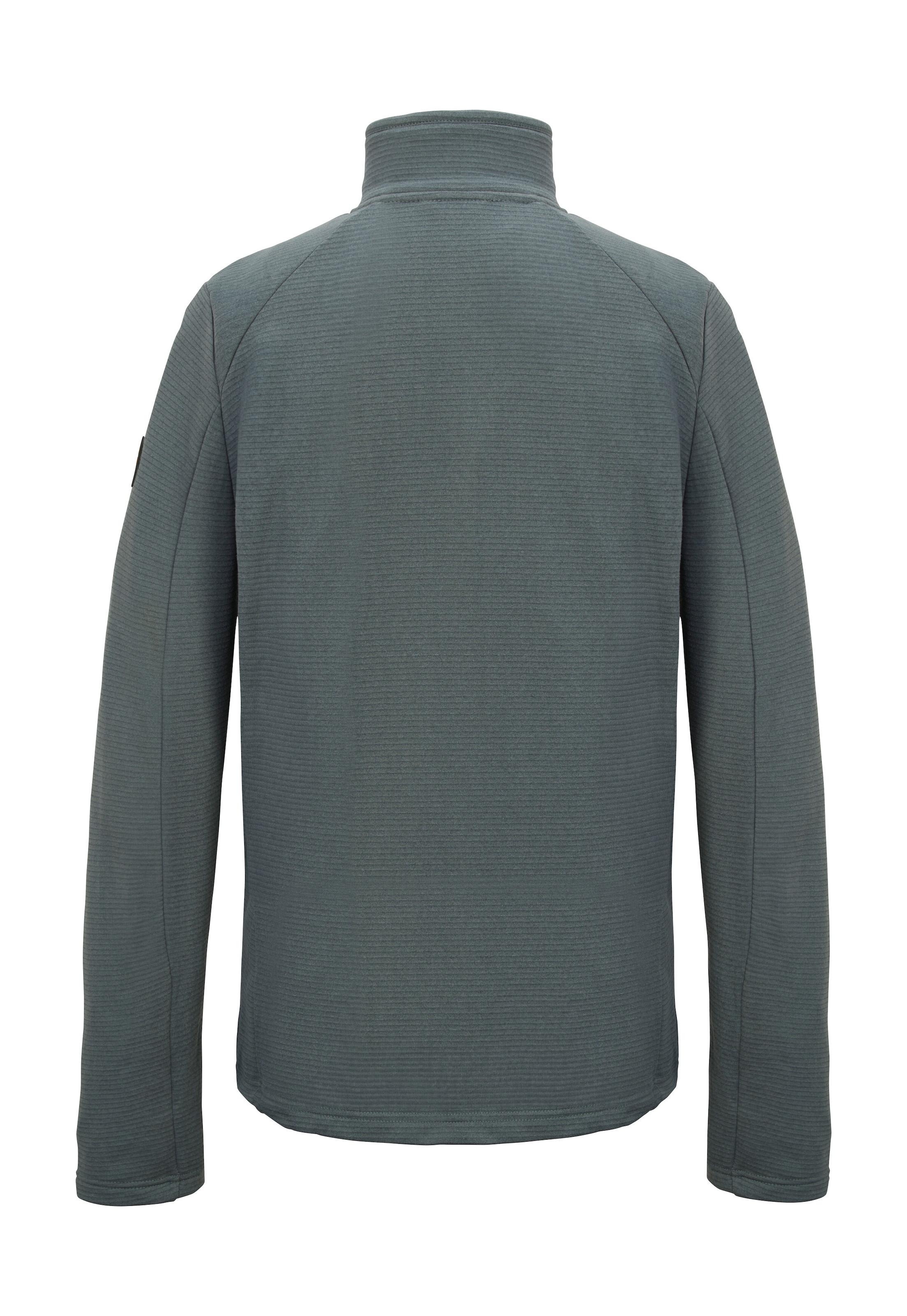 Killtec Veste en tricot »KOS 92 MN FLX JCKT« Sportliche Herrenjacke mit Kinnschutz und verschliessbaren Taschen