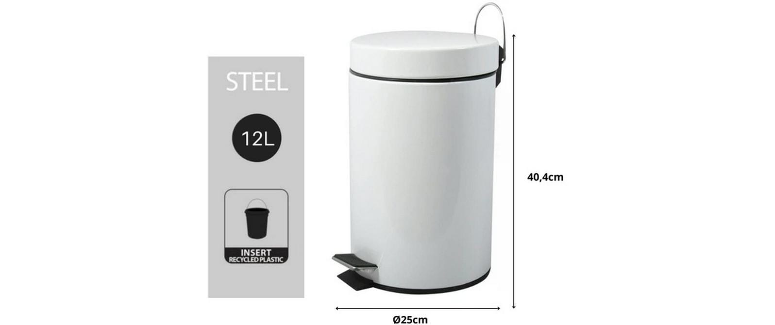 MSV Poubelle »12 l«