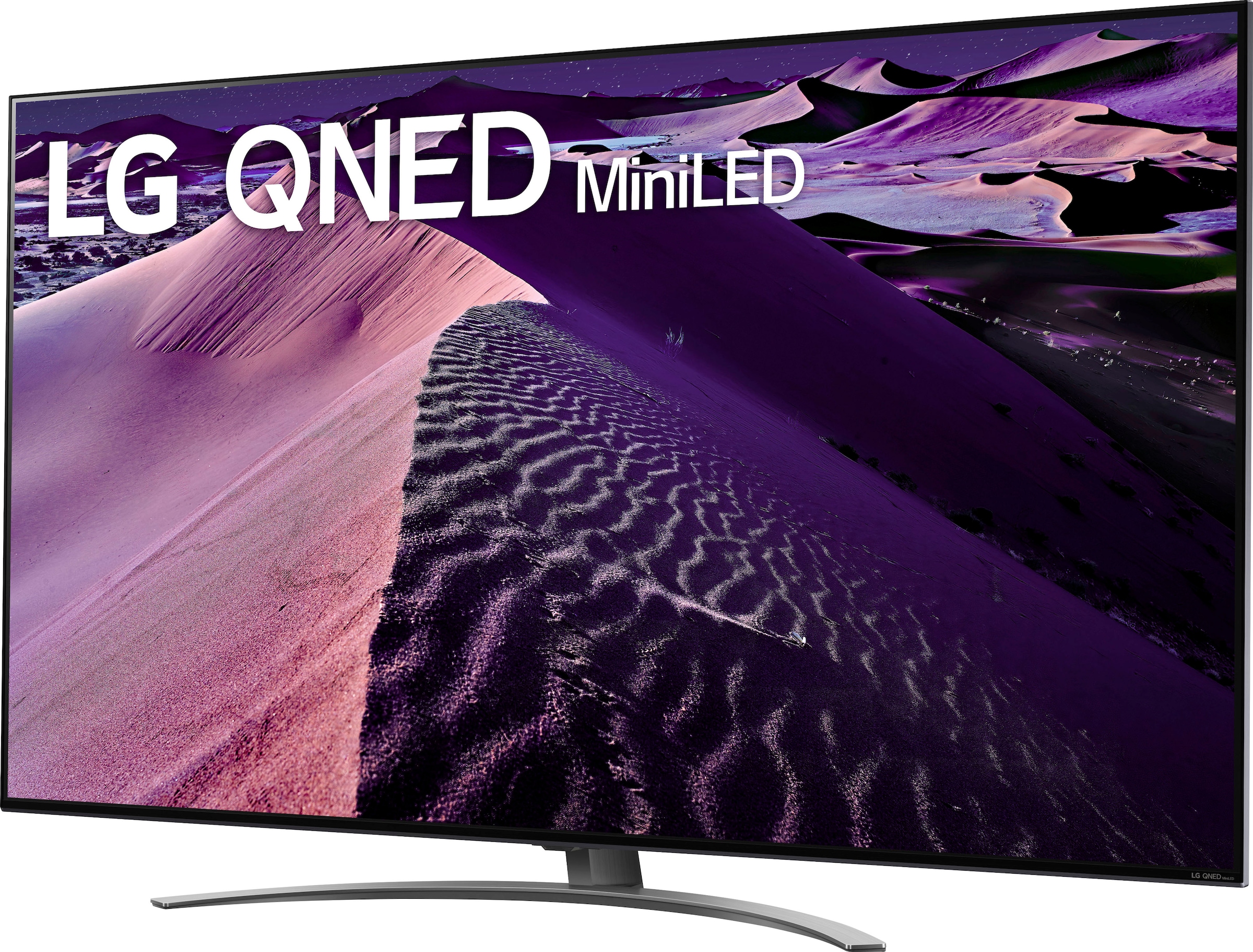 LG QNED-Fernseher »55QNED866QA«, 139 cm/55 Zoll, 4K Ultra HD, Smart-TV
