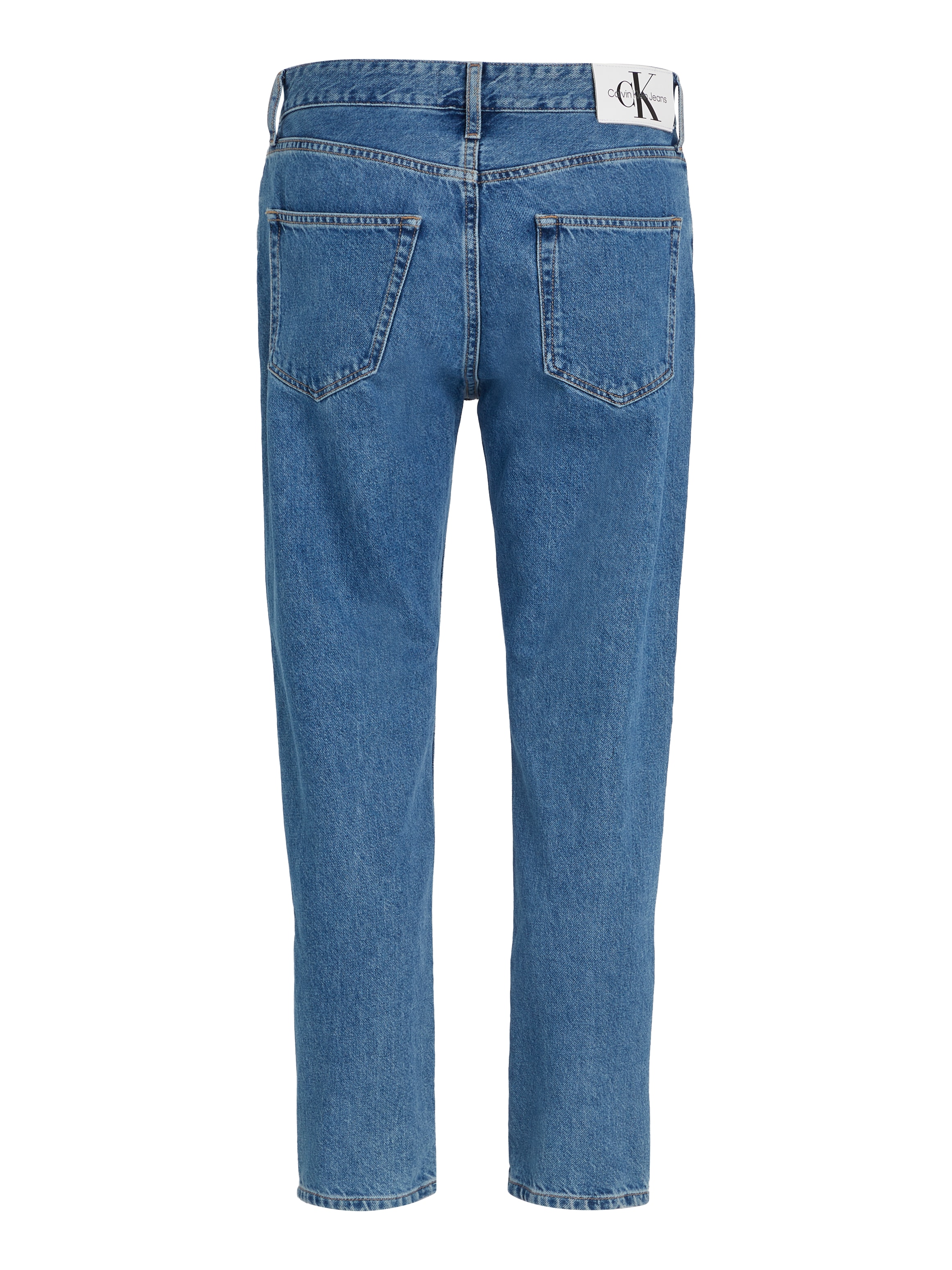 Calvin Klein Jeans Dad-Jeans »DAD JEAN«, in klassischer 5-Pocket-Form