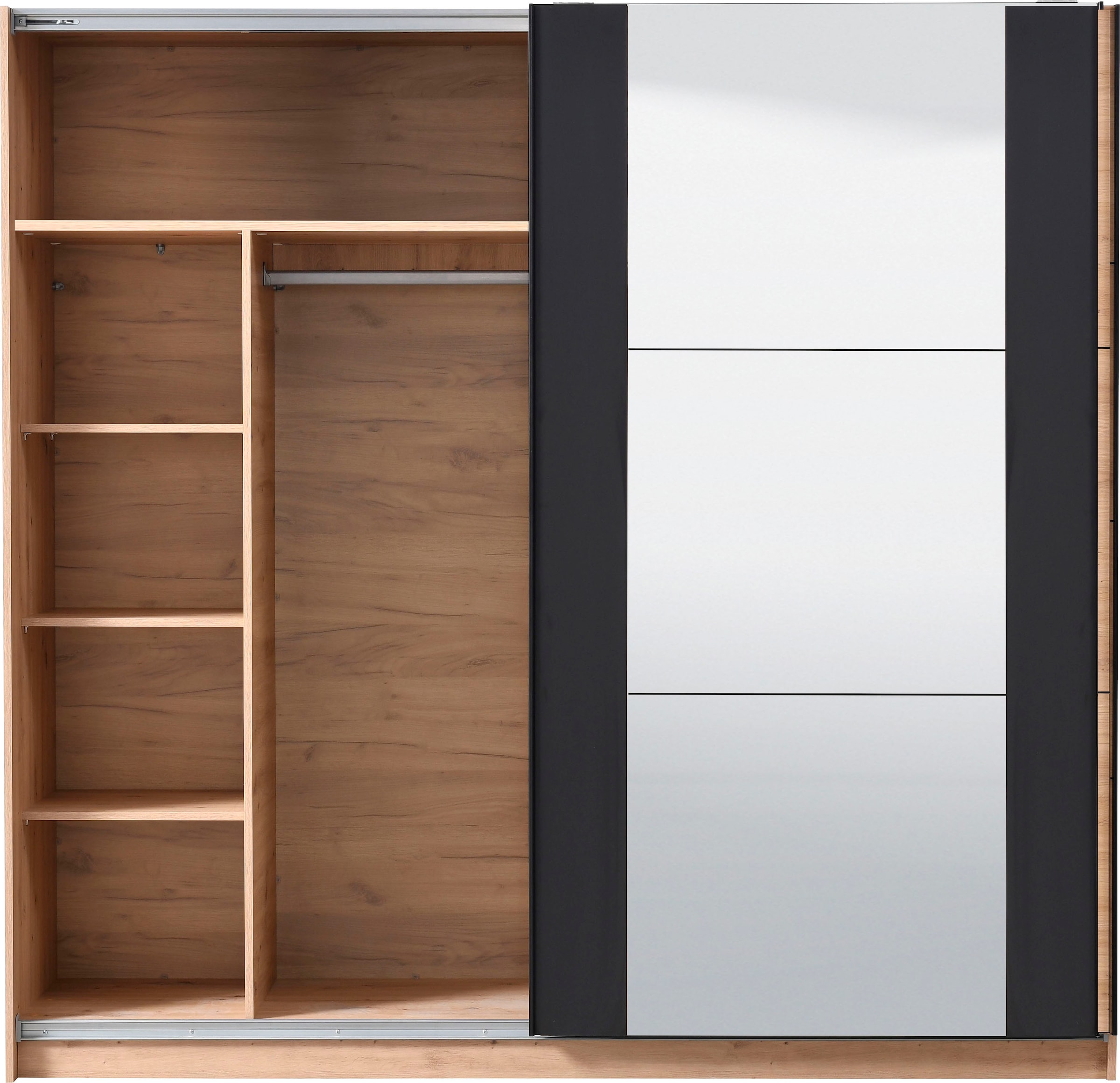 INOSIGN Schlafzimmer-Set »Sardinia« Set, 5 Stk. tlg. aus FSC-zertifiziertem Holzwerkstoff, Made in Europe