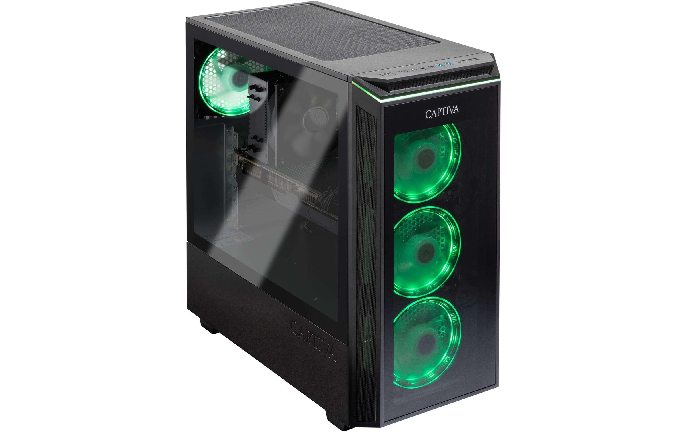 CAPTIVA Gaming-PC »Advanced Gaming R91-550«
