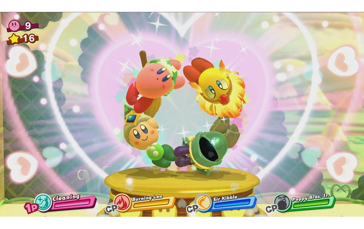 Nintendo Spielesoftware »Kirby Star Allies«, Nintendo Switch