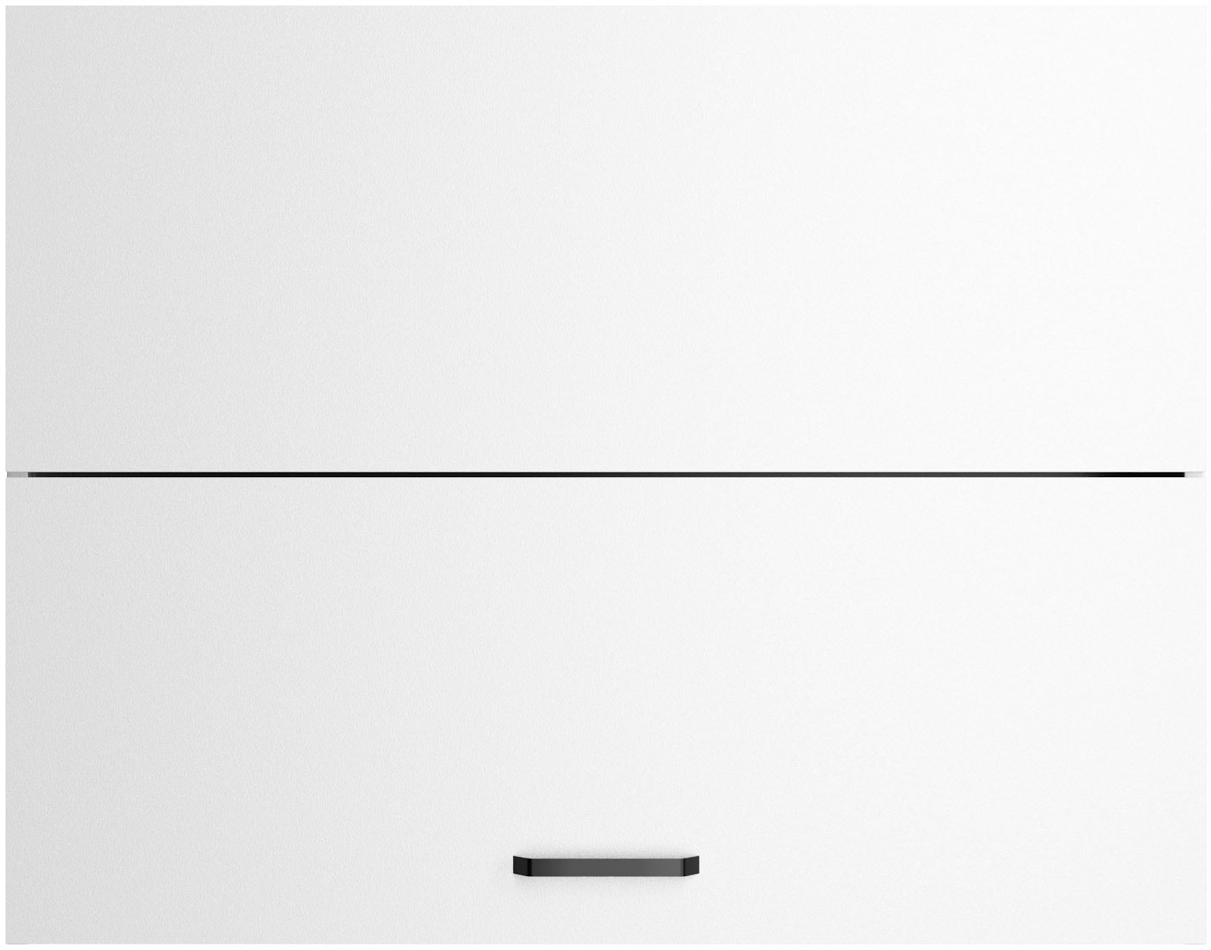 KOCHSTATION Hängeschrank »KS-Paula« 90 cm breit, 70 cm hoch, mit 1 Faltlifttür, 2 Einlegeböden