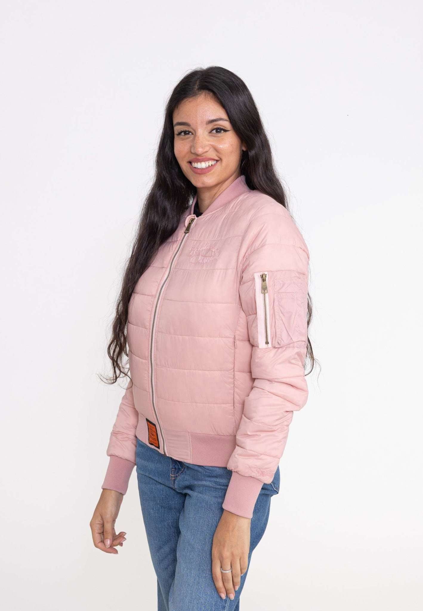 Bombers Original Daunenjacke »Bombers Original Daunenjacken Dallas W Daunenjacke«
