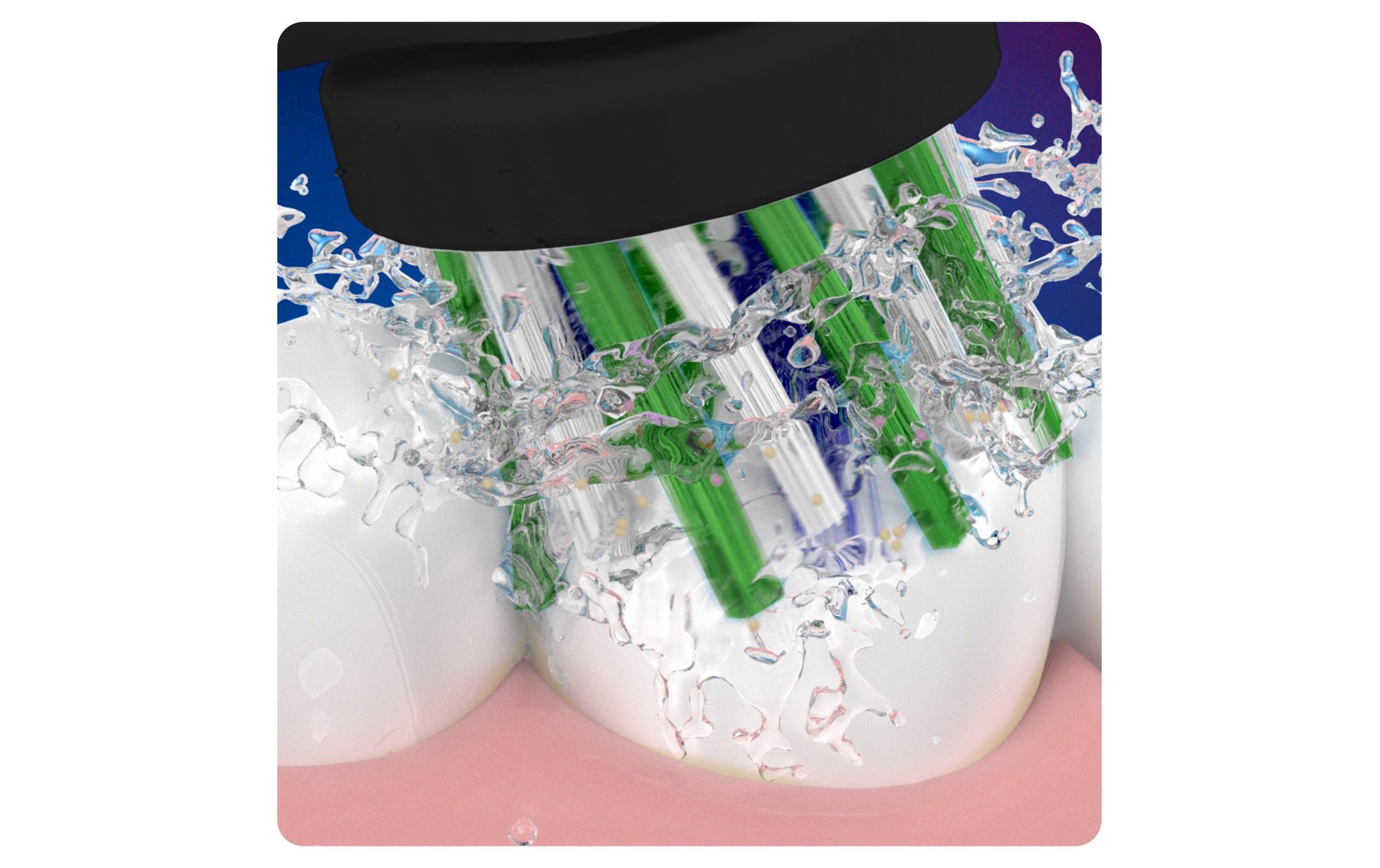 Oral-B Aufsteckbürsten »CrossAction«