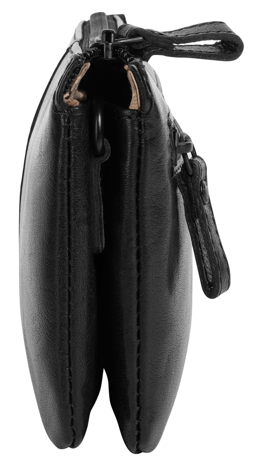 Spikes & Sparrow Sac à bandoulière »CROSS BODY MINI« echt Leder