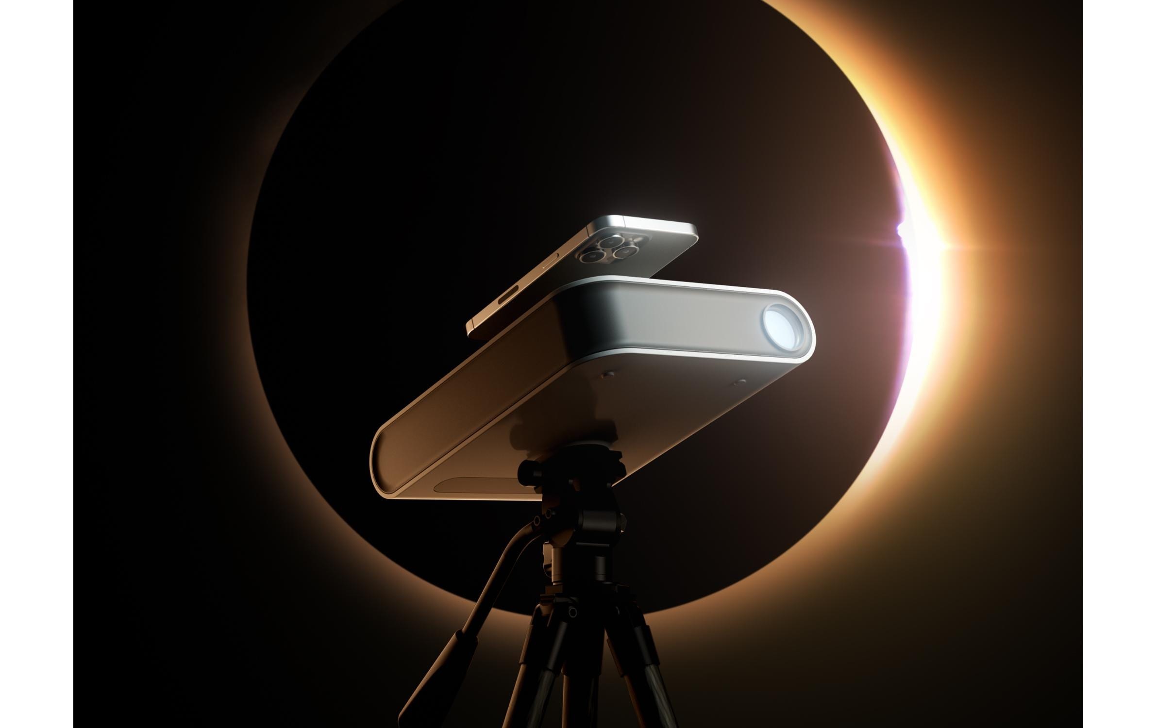   Teleskop »Vaonis Hestia Standard Pack«