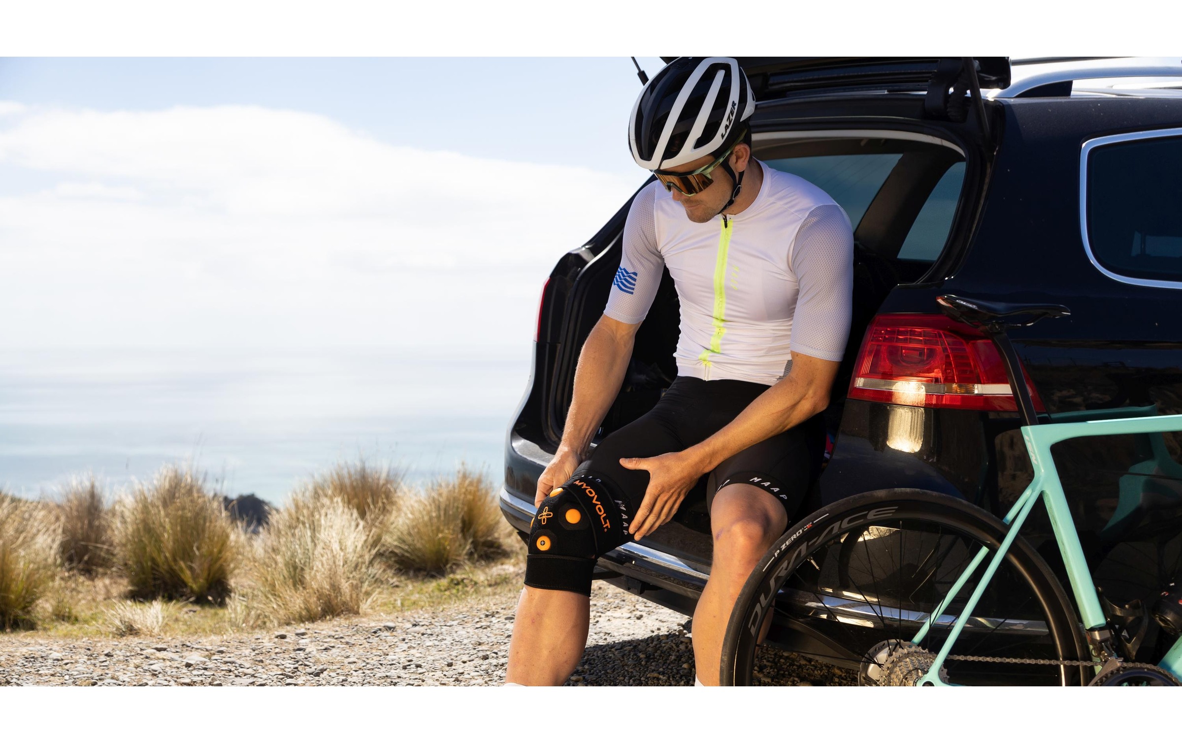   Massagegerät »Myovolt Beinmassage«