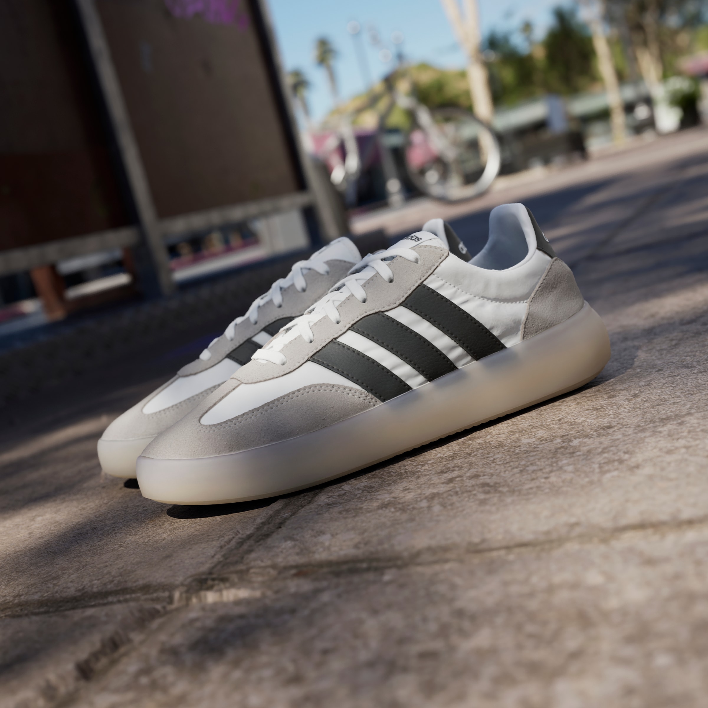 adidas Sportswear Sneaker »BARREDA DECODE«