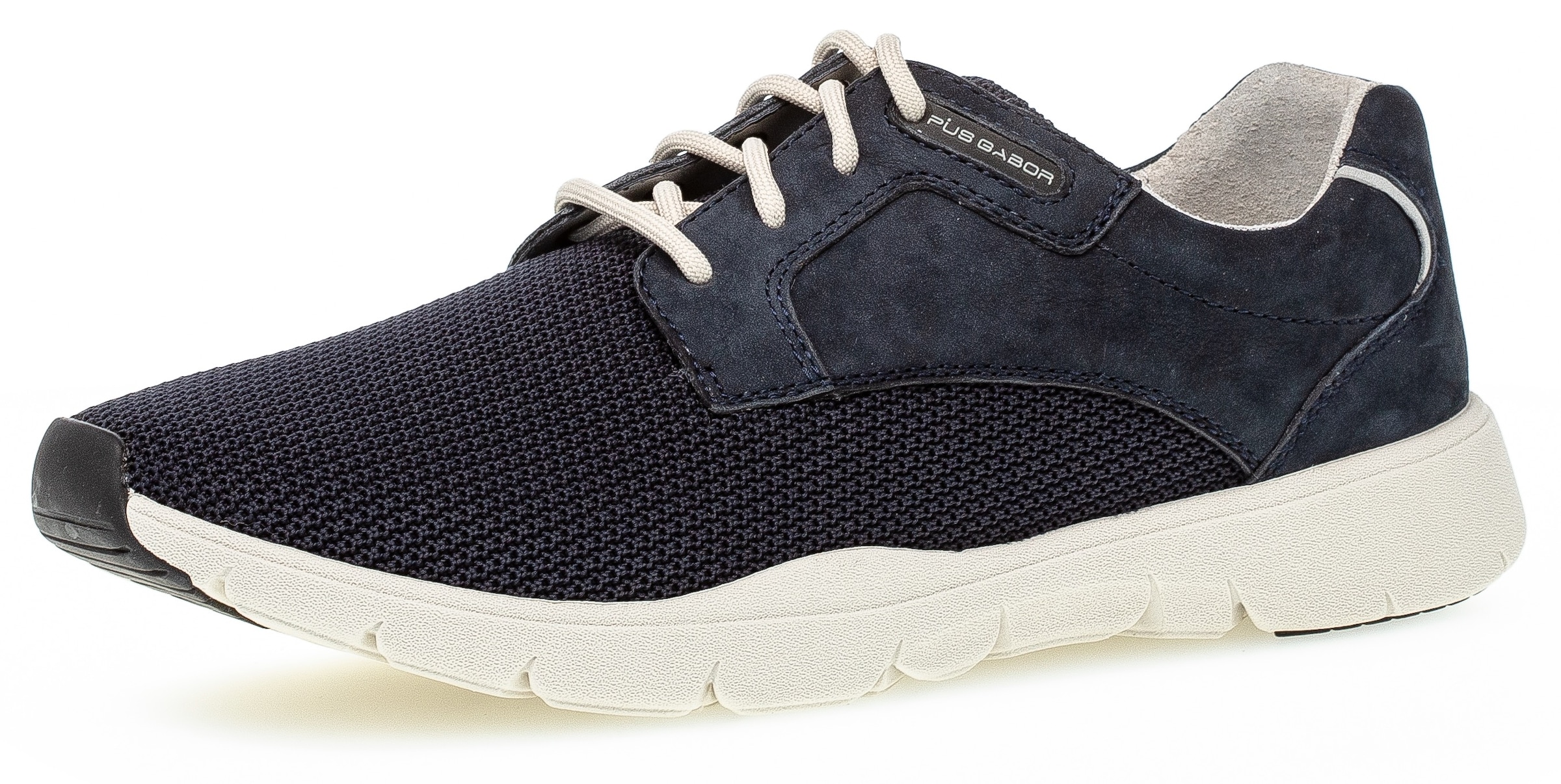 Image of Pius Gabor Sneaker, mit seitlichem Logoschriftzug bei Ackermann Versand Schweiz