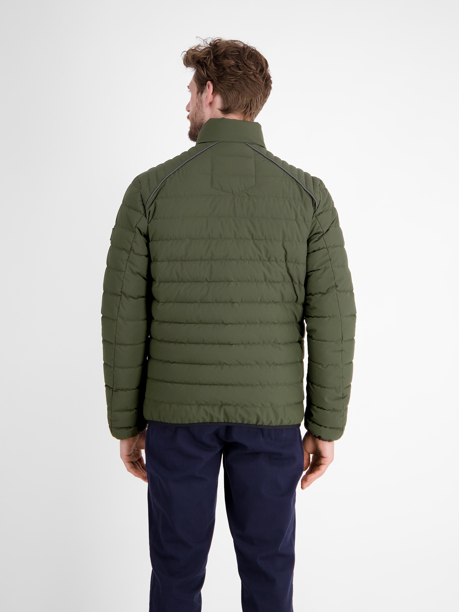 LERROS Blouson, ohne Kapuze, Light Weight mit Reissverschluss und Stehkragen