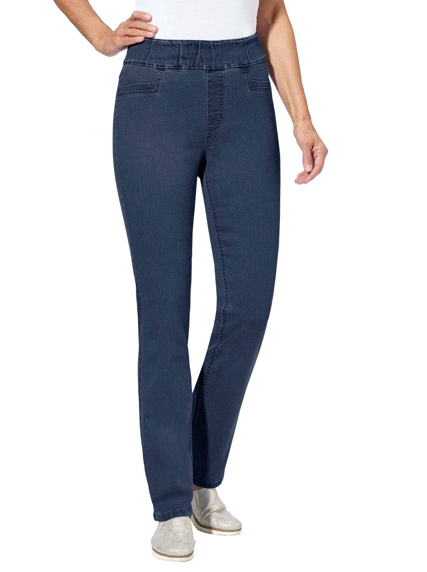 Image of Casual Looks Schlupfjeans bei Ackermann Versand Schweiz