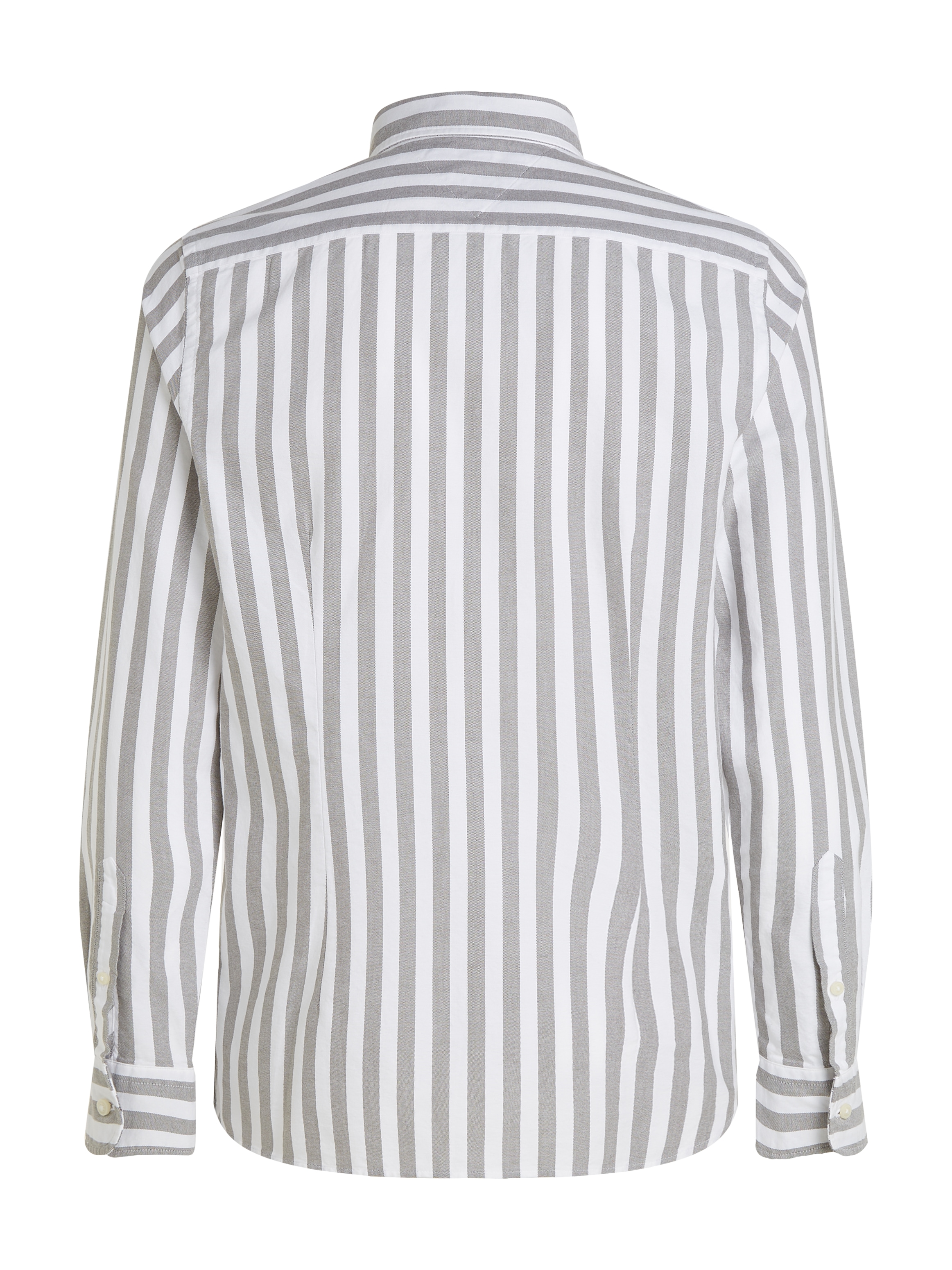 Tommy Hilfiger Businesshemd »OXFORD BOLD STRIPE Slim Fit SHIRT«