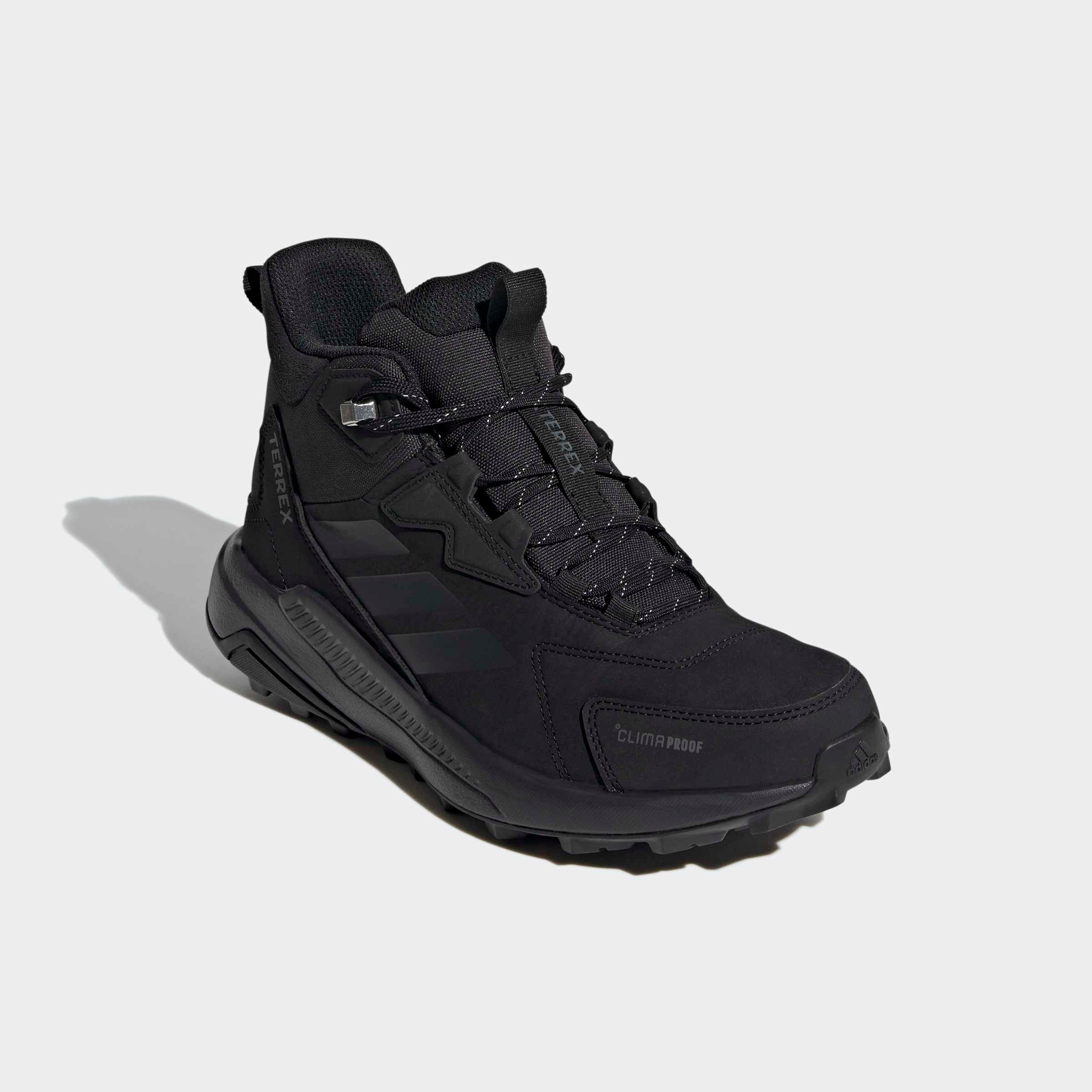 adidas TERREX Chaussure de randonnée »ANYLANDER LEATHER MID CLIMAPROOF«  imperméable et en cuir