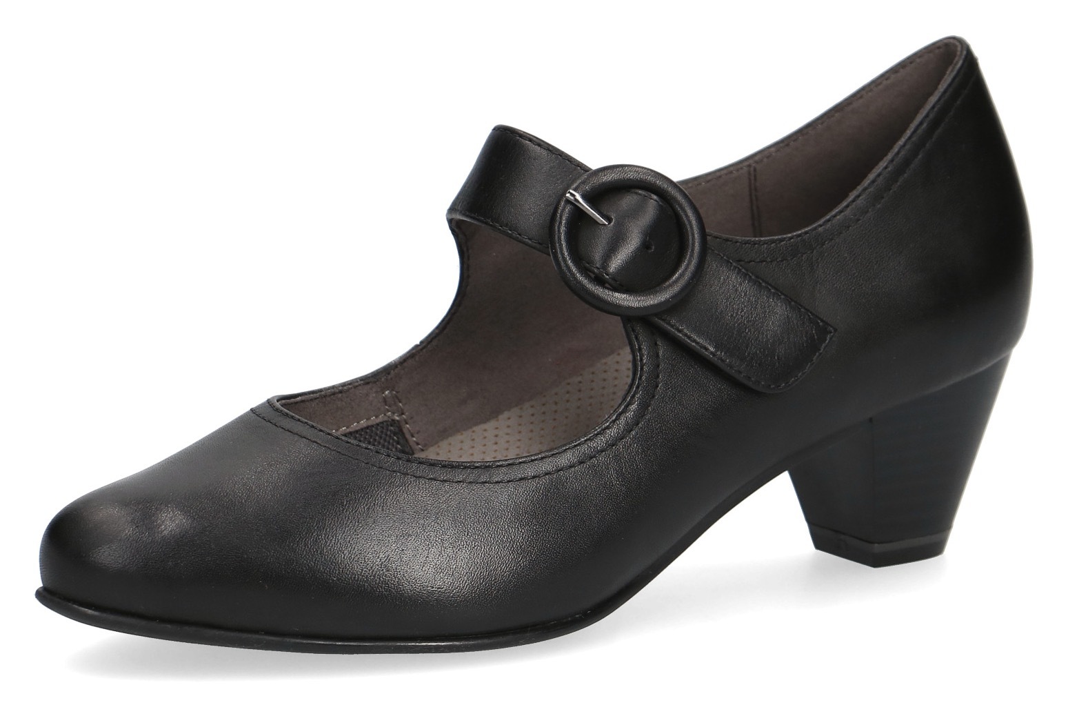 Image of Caprice Spangenpumps, mit Klettriemchen bei Ackermann Versand Schweiz