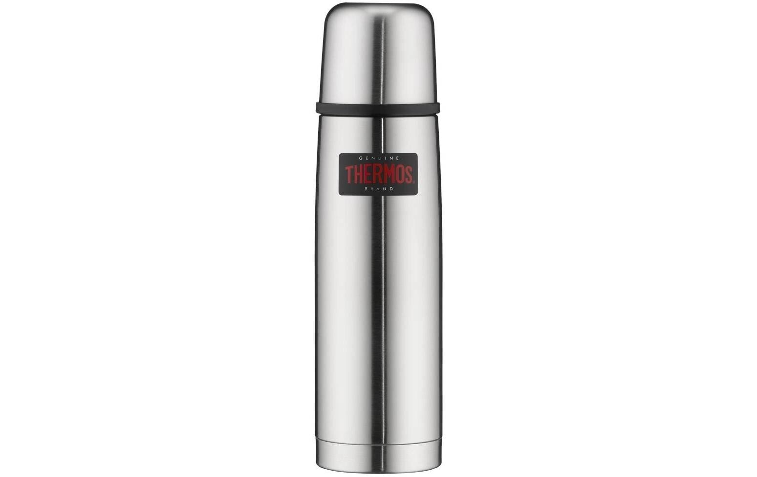 THERMOS Thermoflasche »Light & Compact« aus bruchfestem Edelstahl