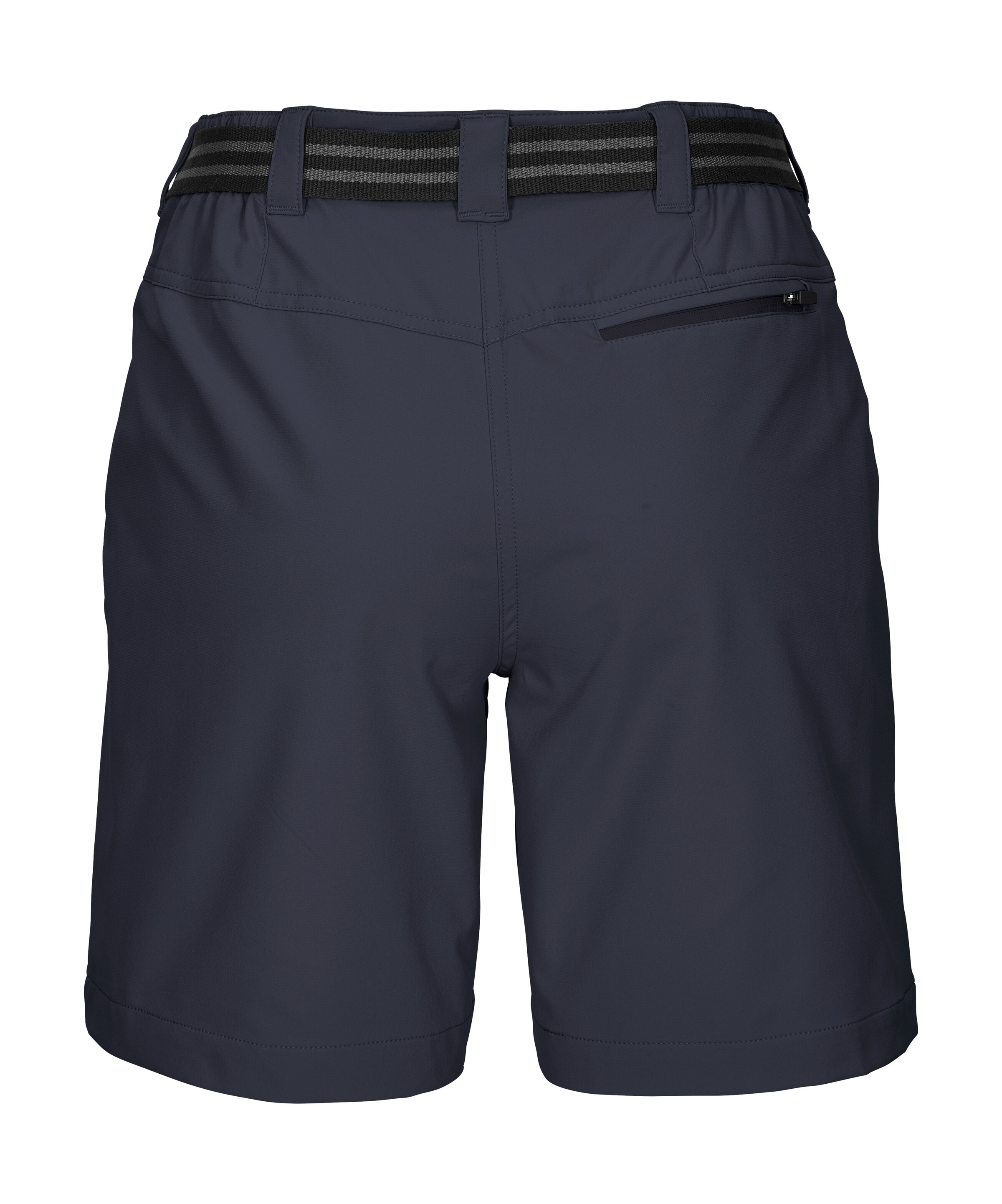 Killtec Bermuda »KOS 19 WMN BRMDS«  wasserabweisend, schnelltrocknend, Stretch-Material, inkl. Gürtel