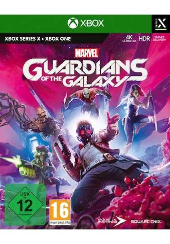 Spielesoftware »Marvel's Guardians of the Galaxy«, Xbox Series X