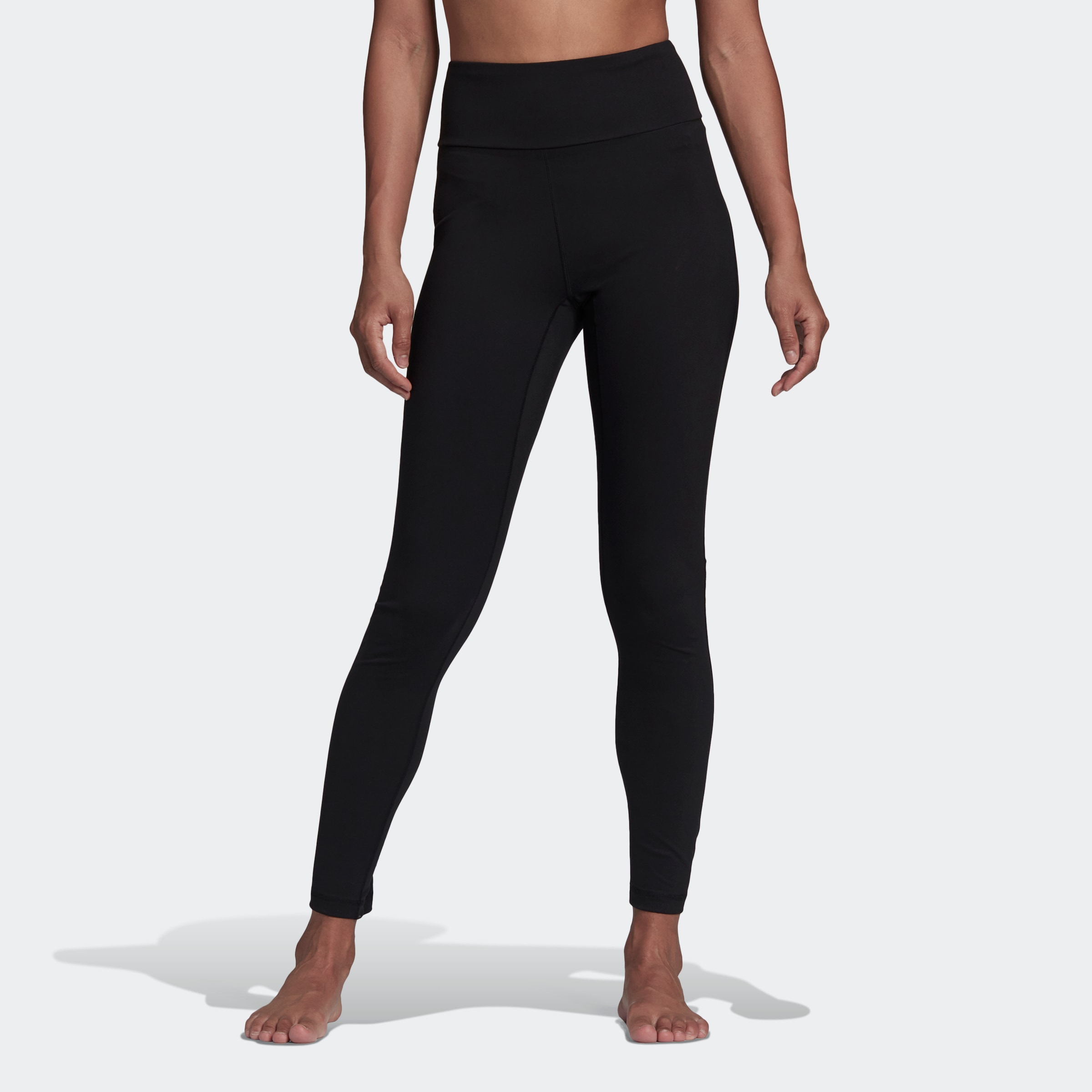 Image of adidas Performance Trainingstights »YOGA ESSENTIALS HIGH-WAISTED TIGHT« bei Ackermann Versand Schweiz