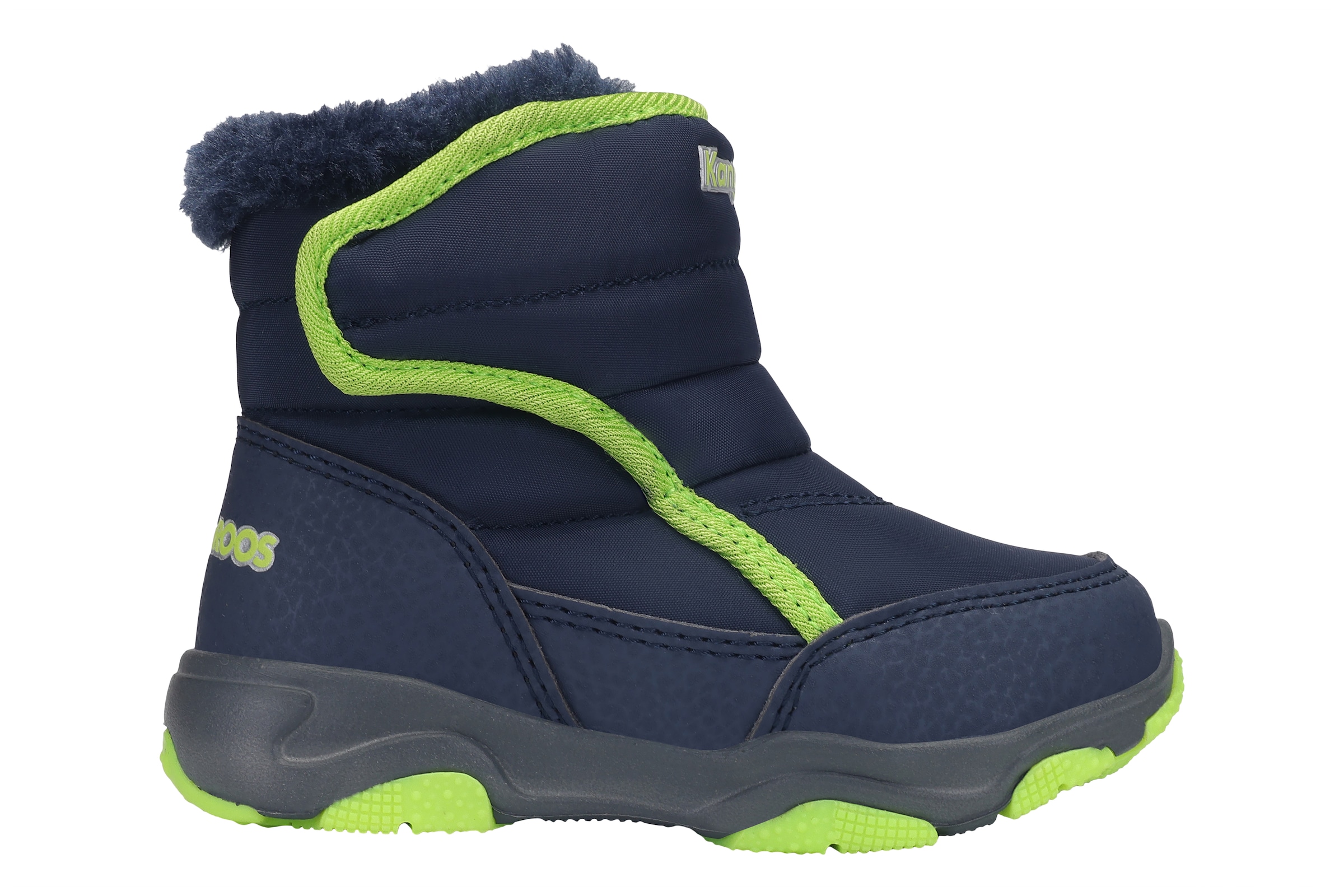 KangaROOS Bottes d'hiver »KS-TRUNKS MID V RTX«  Snowboots, Winterboots, Winterschuhe, wasserdicht