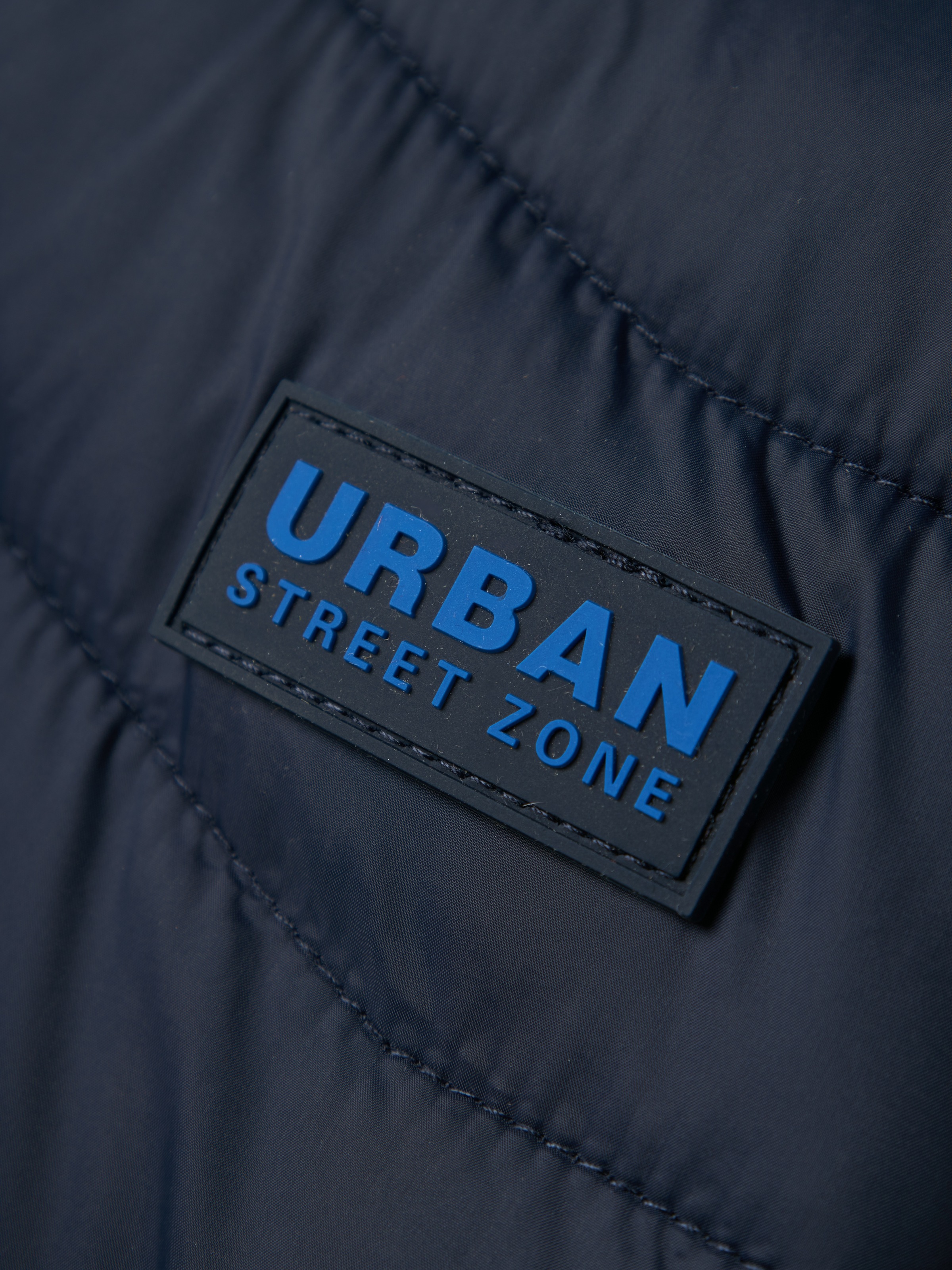 Name It Steppjacke »NMMMONAY JACKET PB«, mit Kapuze