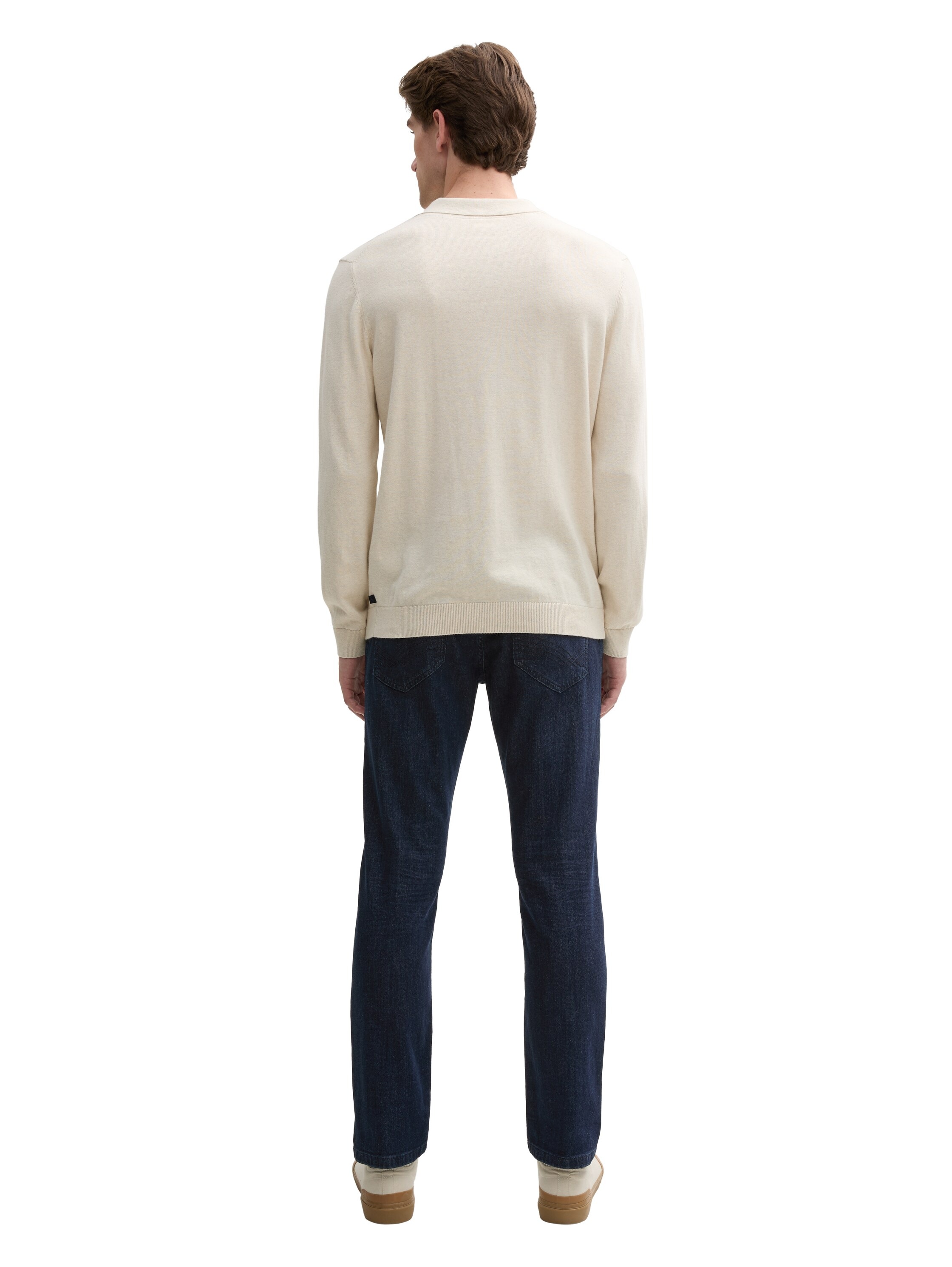 TOM TAILOR Slim-fit-Jeans »JOSH« im Five-Pocket Style