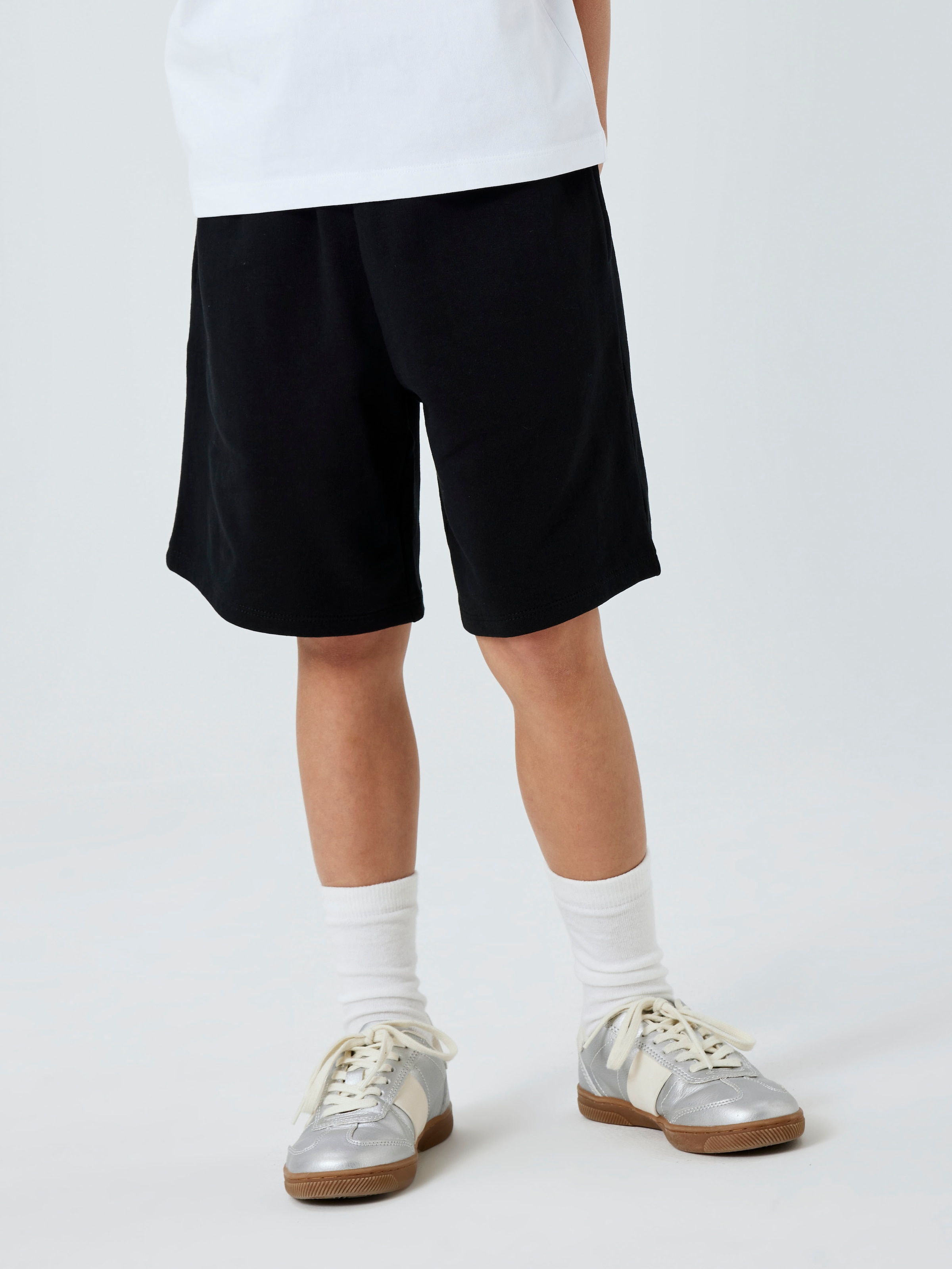 Name It Shorts »NKNCYBER SWEAT SHORTS UNB NOOS«