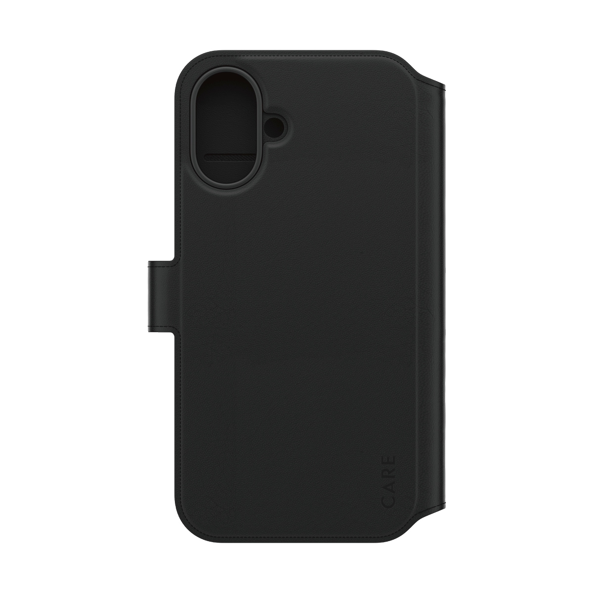 CARE by PanzerGlass Handyhülle »Case Feature Tango 2-in-1 Wallet Case Apple iPhone 16 Plus«, Backcover, Schutzhülle, Handyschutzhülle, Case, Schutzcase, stossfest