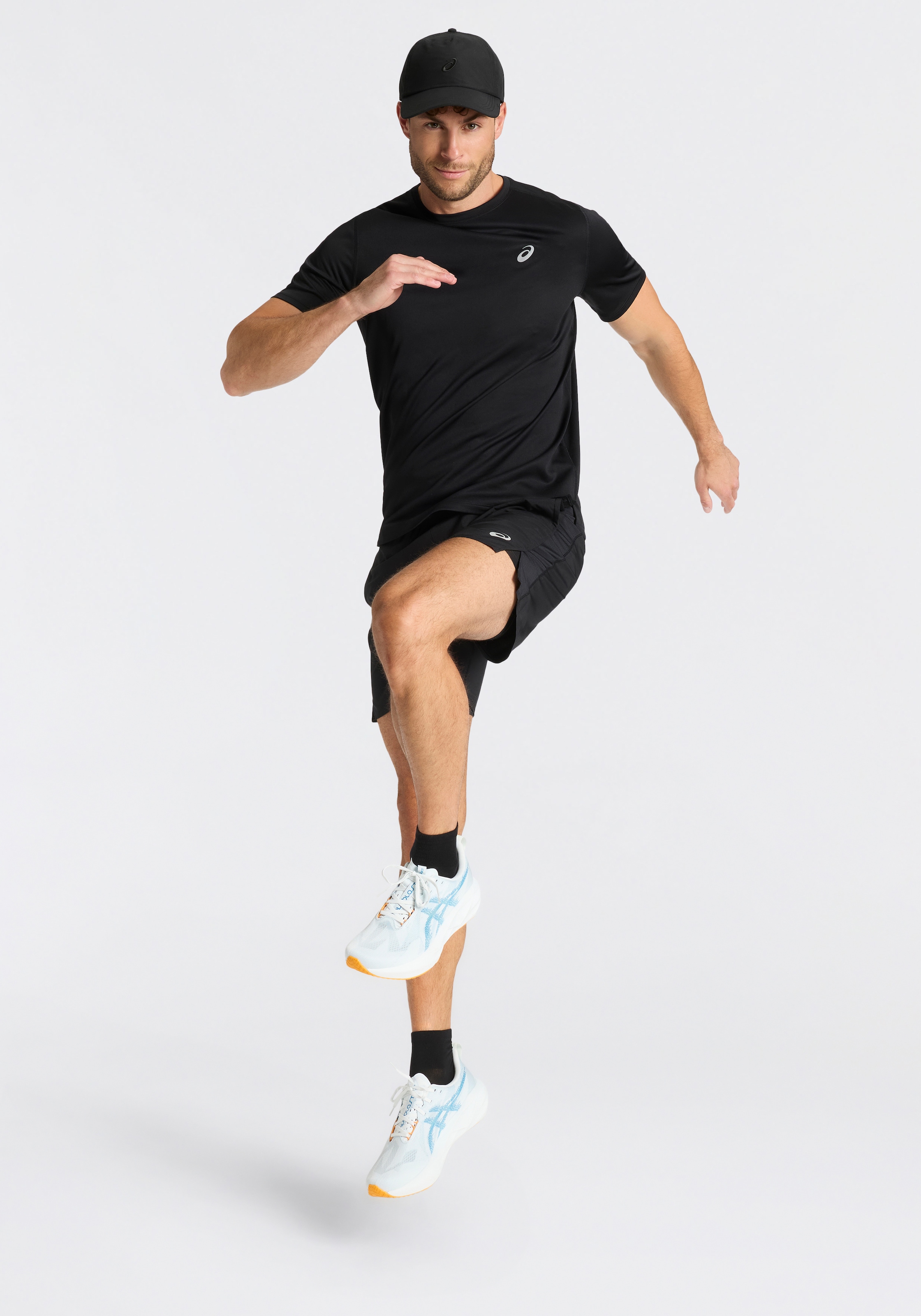 Asics Laufshorts »ASICS CORE 2-N-1 7IN SHORT«