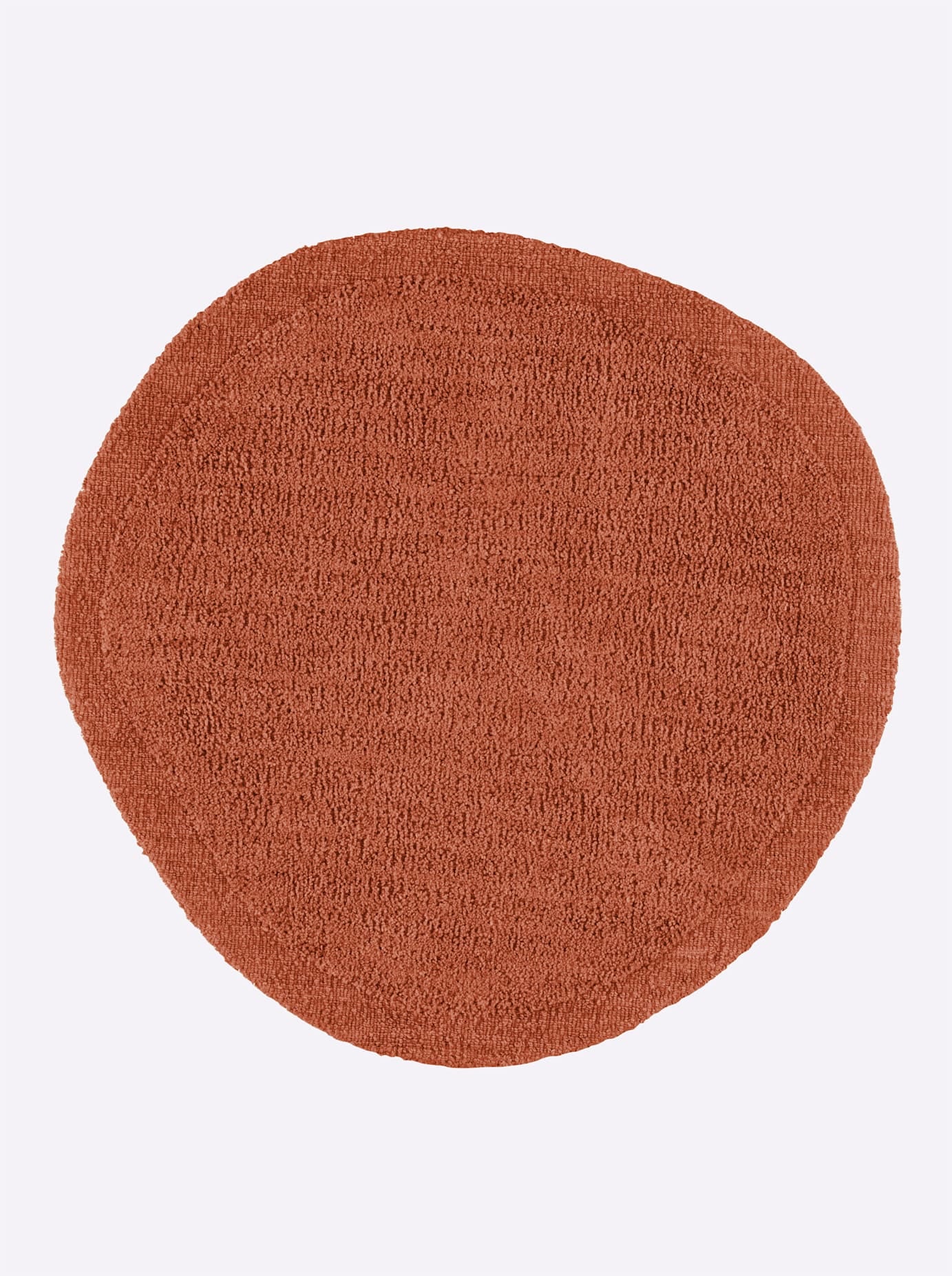 heine home Teppich, oval, 5 mm Höhe