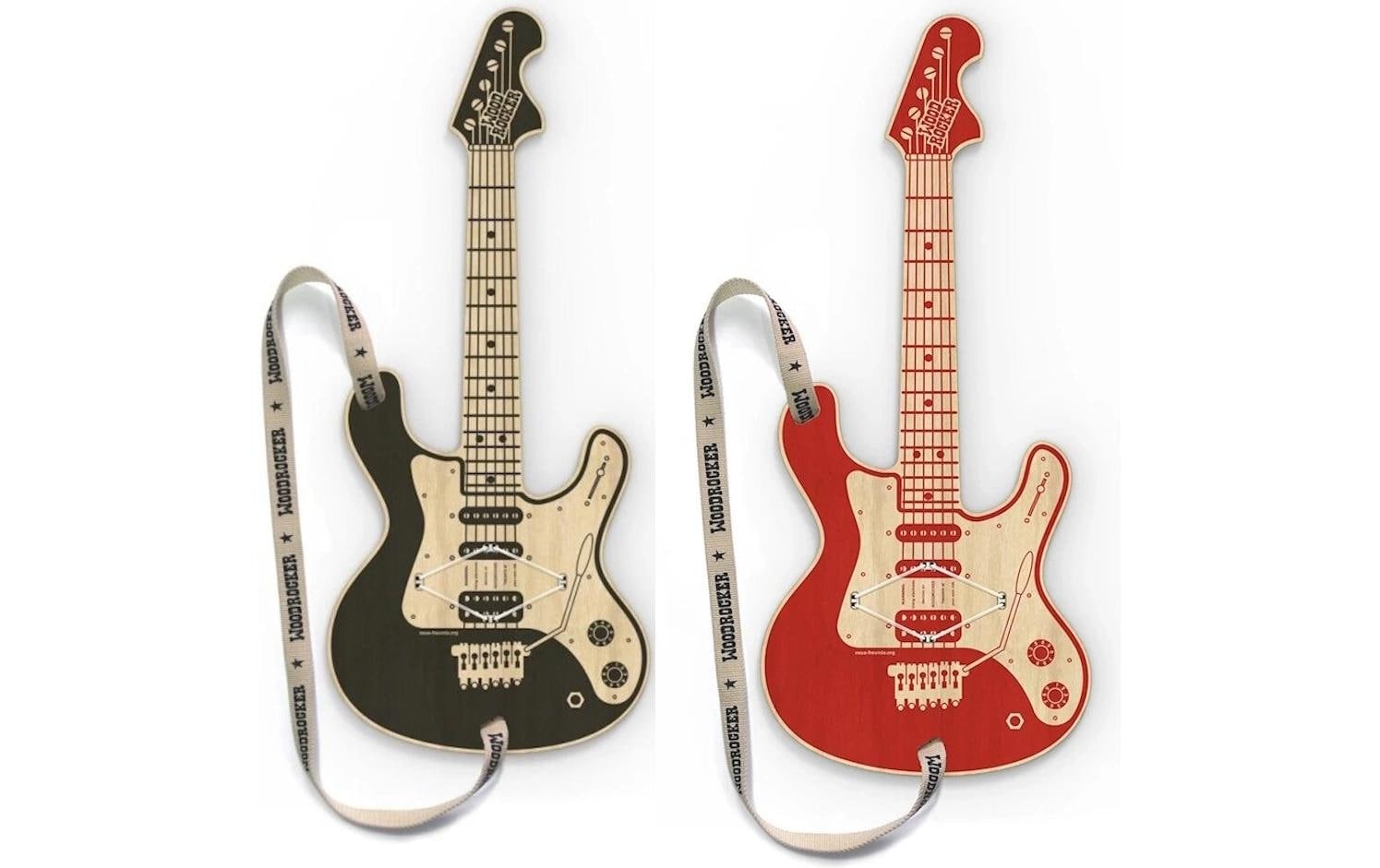   Jouet instrument de musique »Neue Freunde Woodrocker«