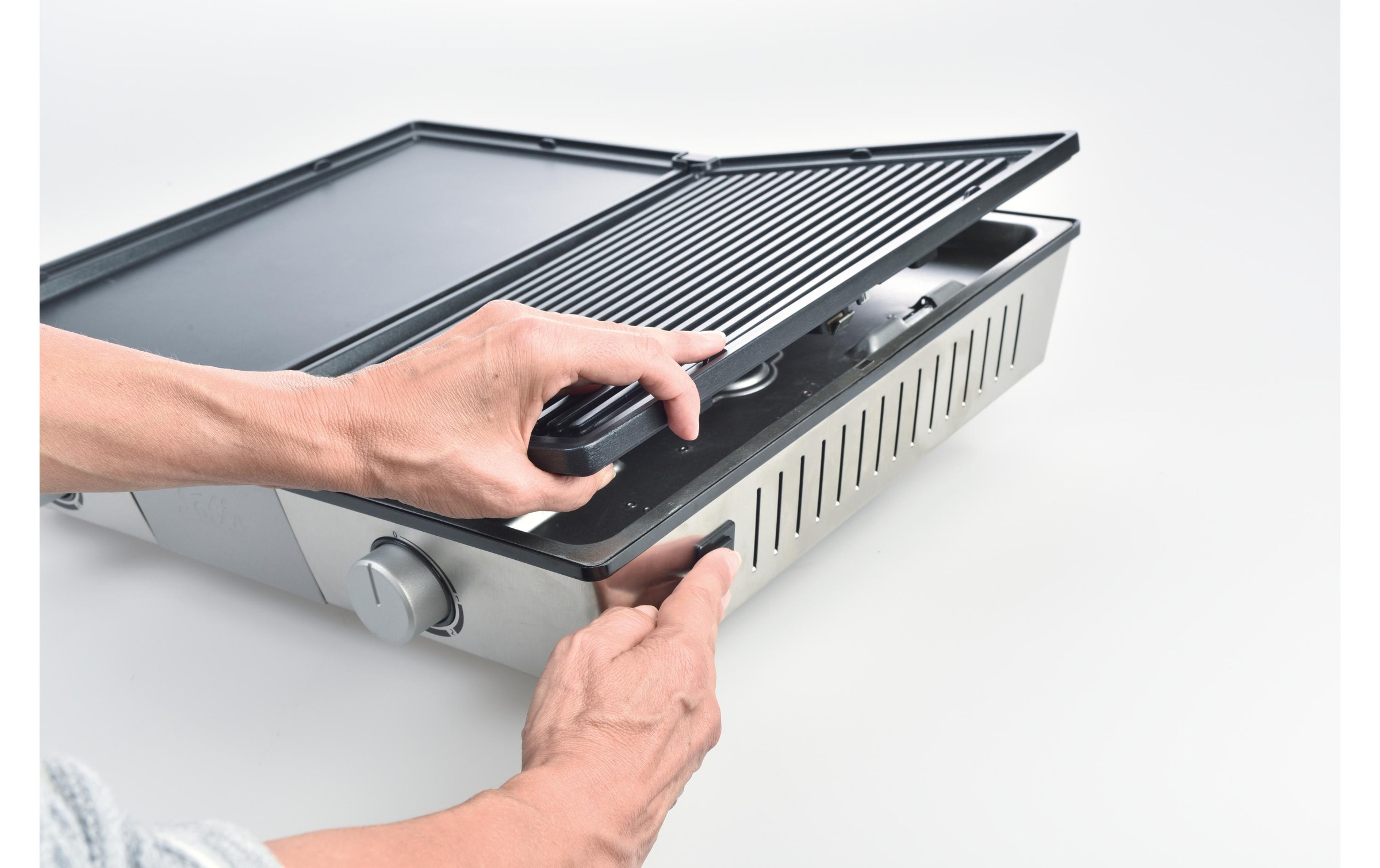 SOLIS OF SWITZERLAND Barbecue de table »Deli« 2200 W