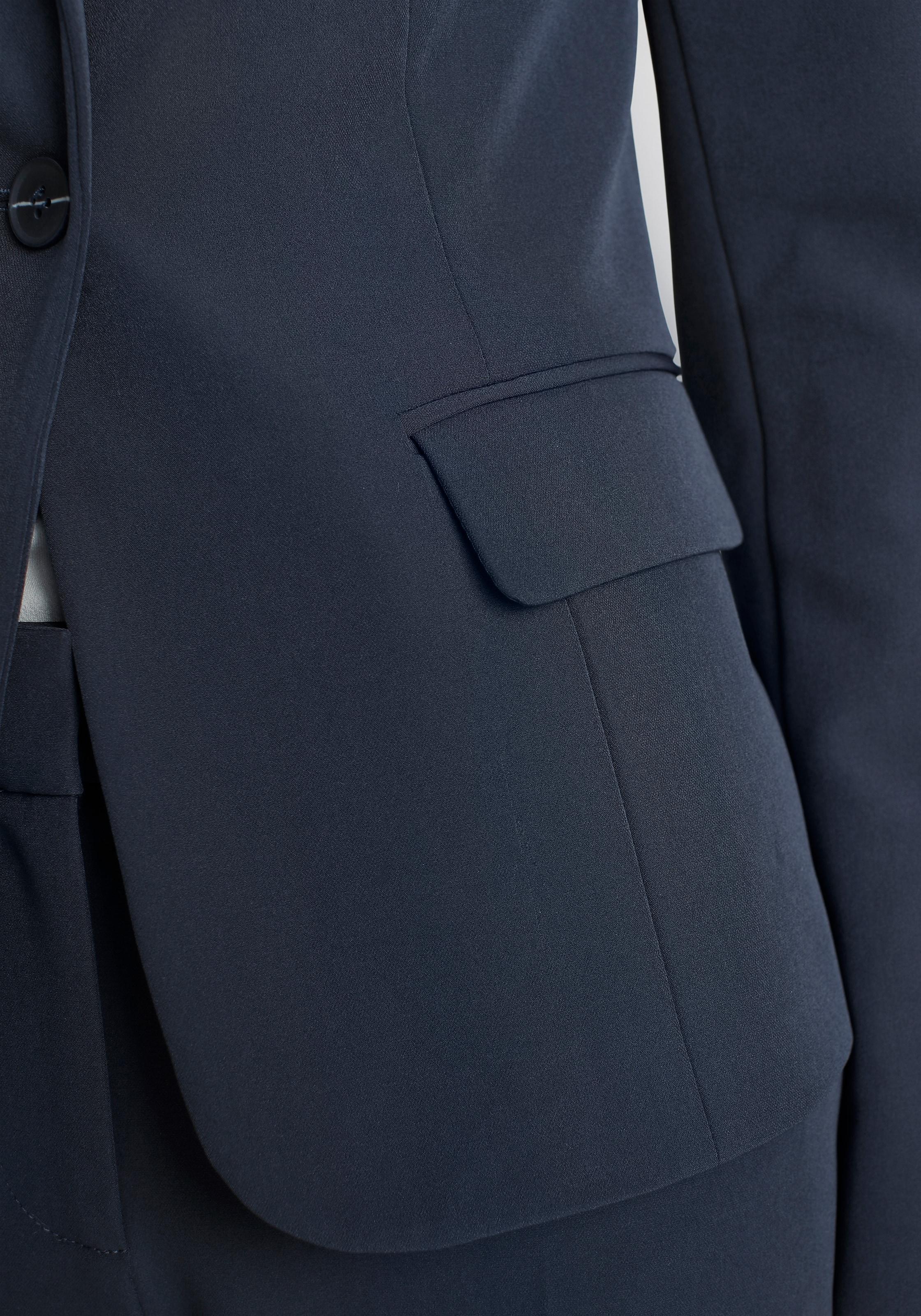 Tamaris Kurzblazer, in Trendfarben - NEUE KOLLEKTION