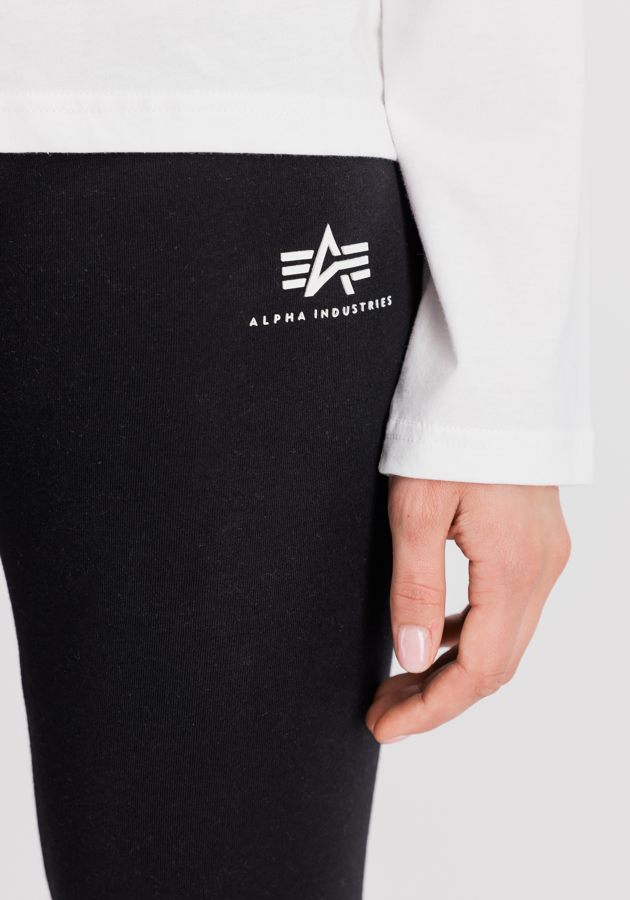 Alpha Industries Leggings »Alpha Industries Women - Leggings Basic Leggings SL W«