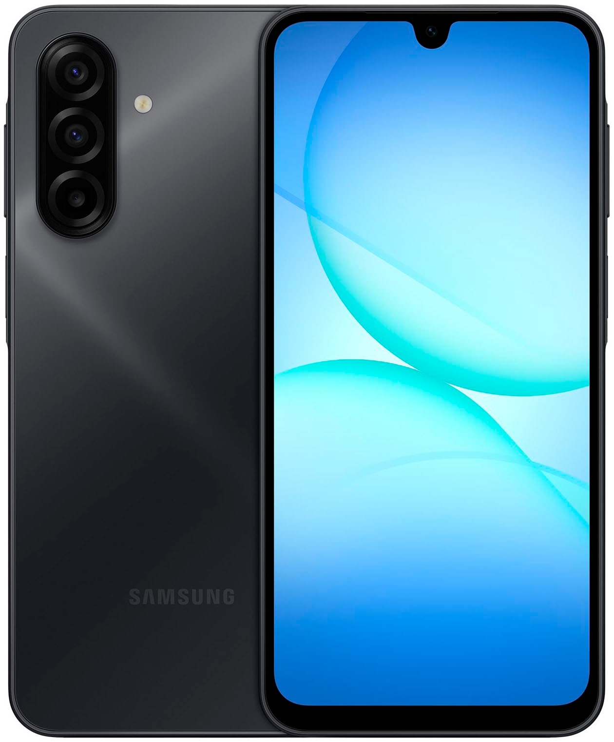 Image of Samsung Smartphone "Galaxy A17 128GB" Schwarz