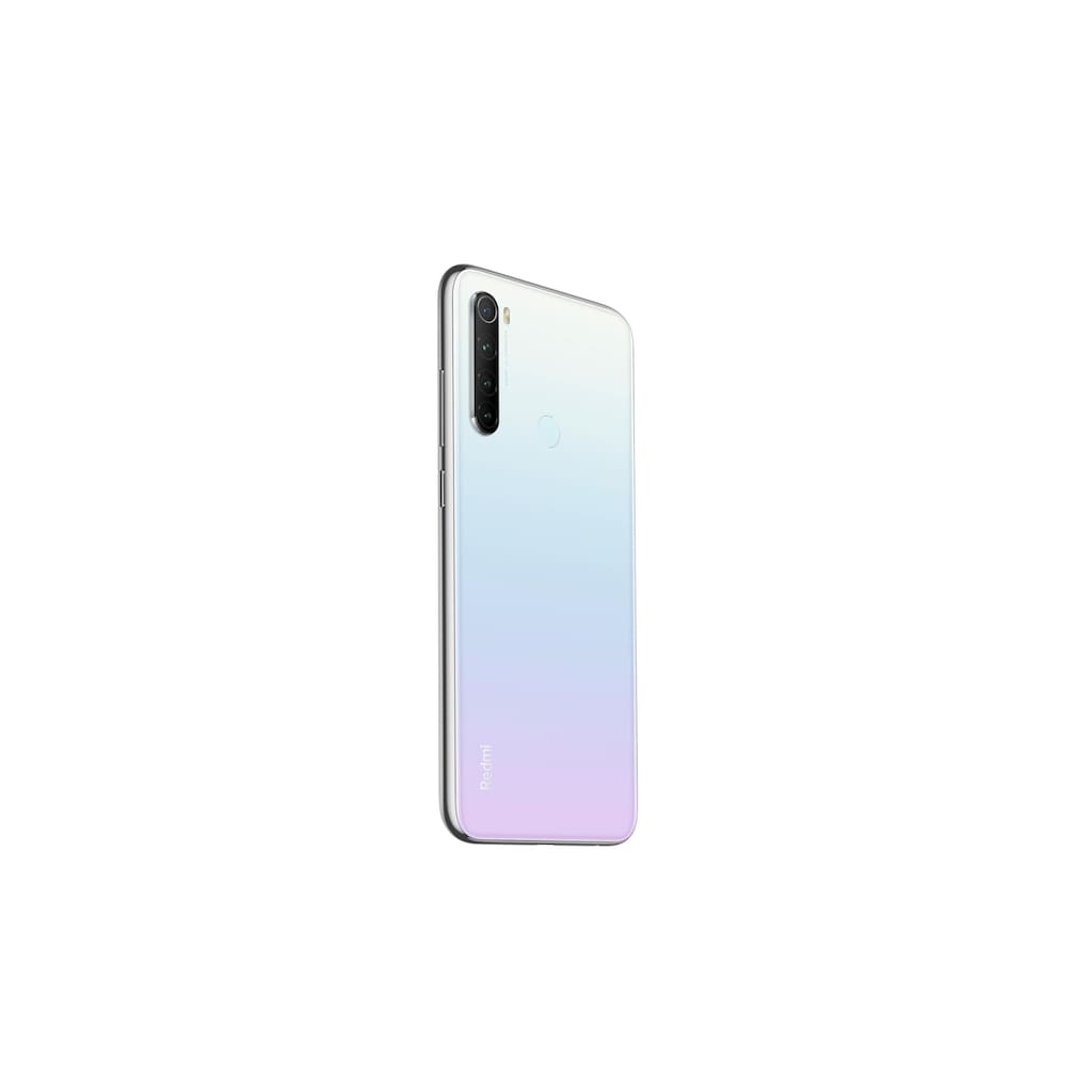 Xiaomi Smartphone »128 GB Weiss«, weiss/moonlight white, 16,00 cm/6,3 Zoll