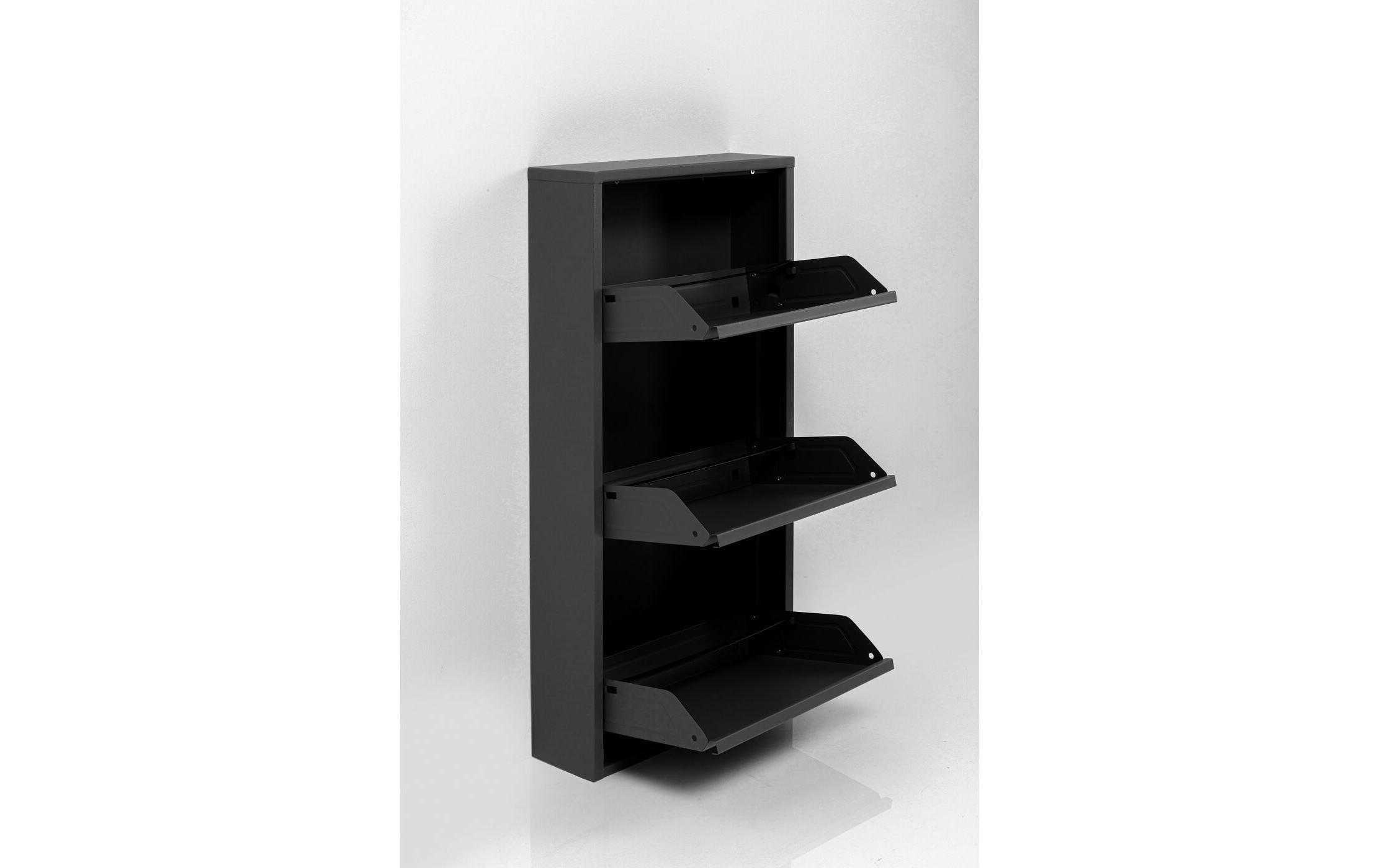 Kare Design Schuhschrank »Caruso 3-er, 50 x 103 cm«