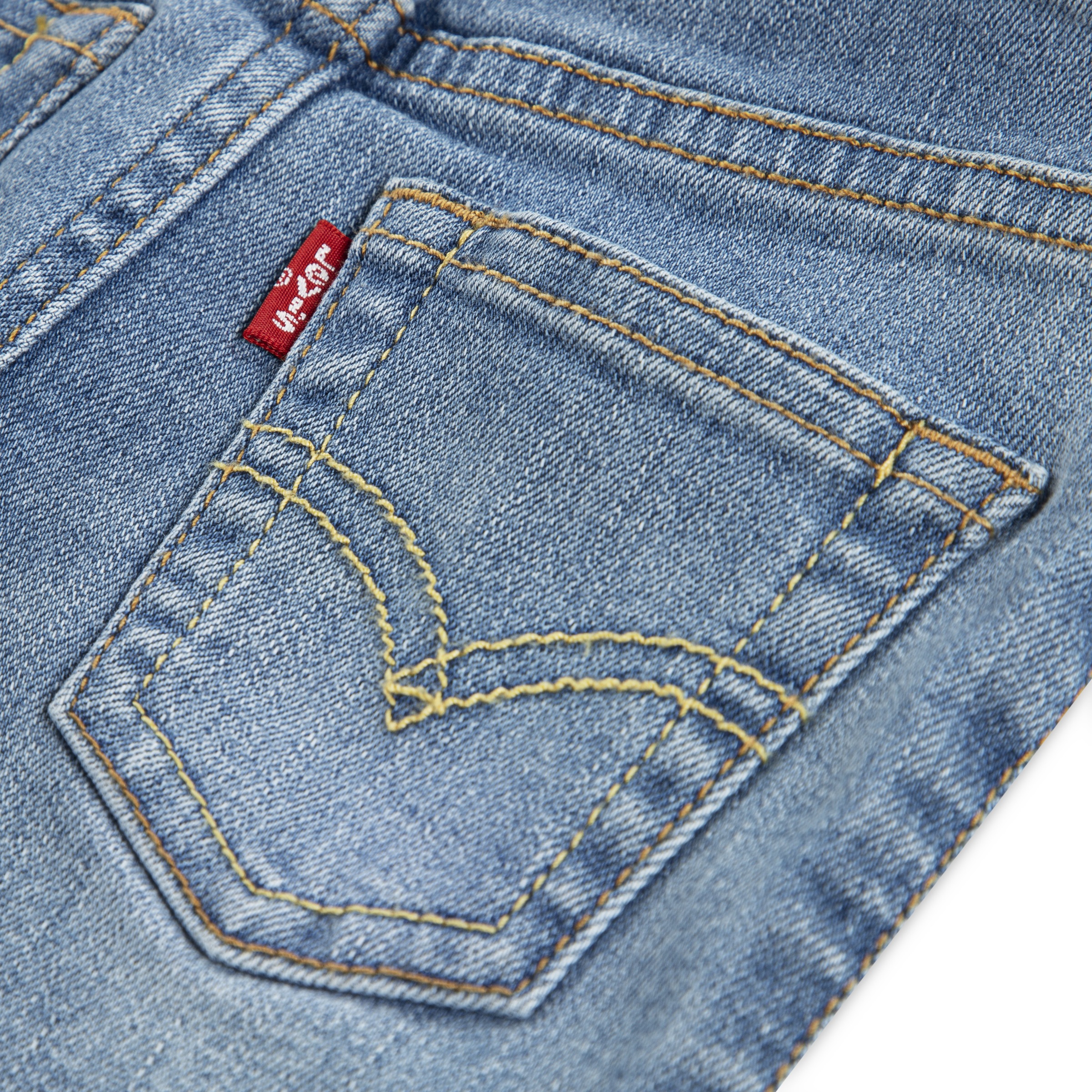 Levi's® Kids Erstausstattungspaket »Sweatjacke, Body & Jeans«