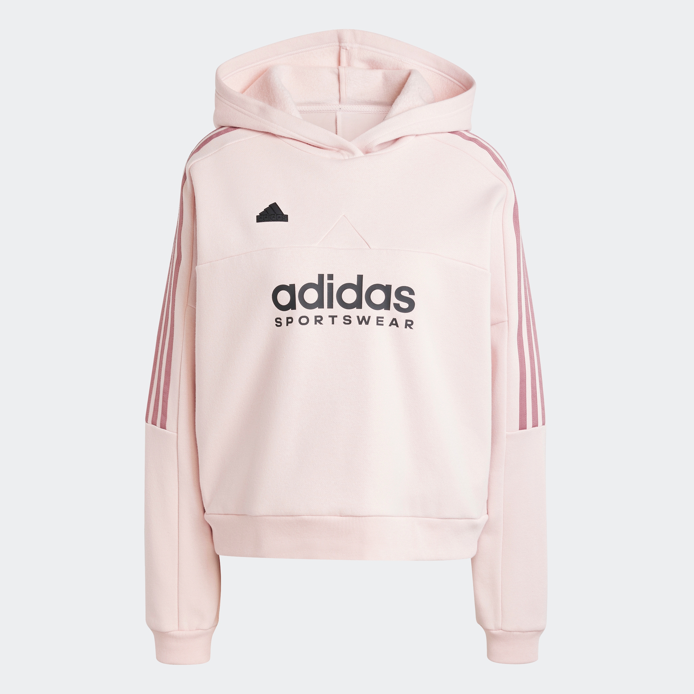 adidas Sportswear Kapuzensweatshirt »W TIRO FL HD«