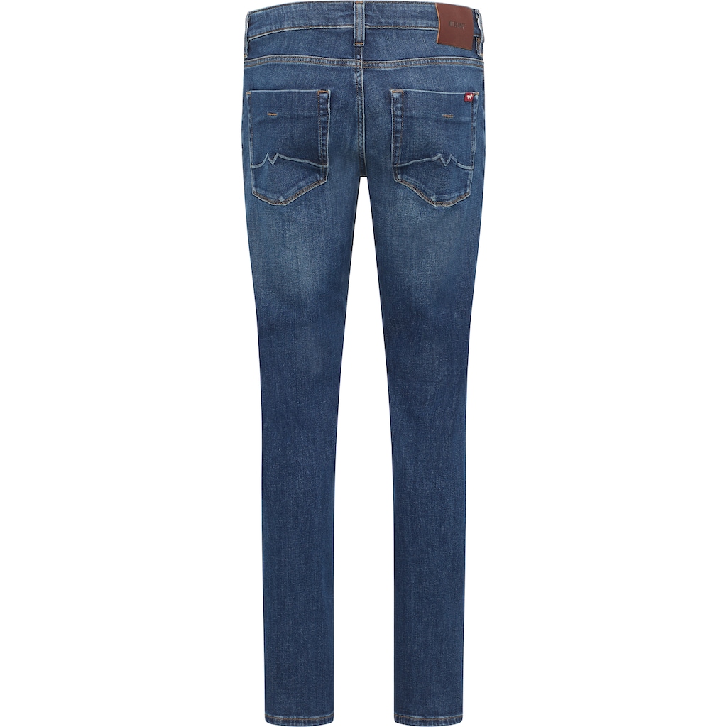 MUSTANG 5-Pocket-Jeans »Style Michigan Straight«