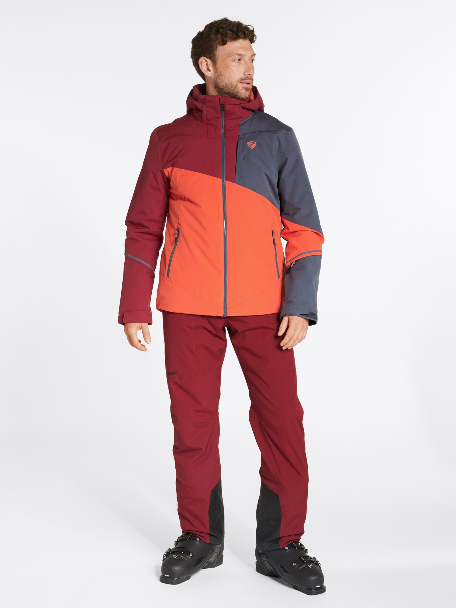 Ziener Skijacke »TIMPA«