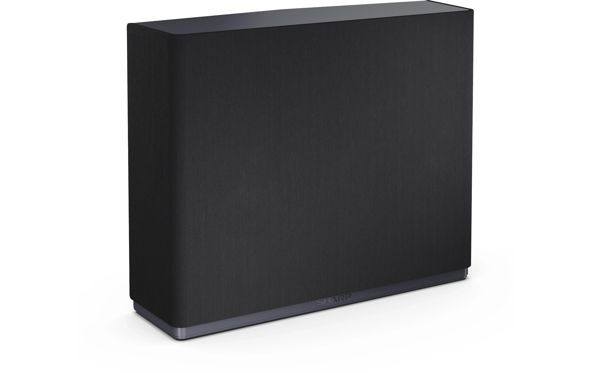 Sharp Subwoofer »CPAWS0101 Schwarz«