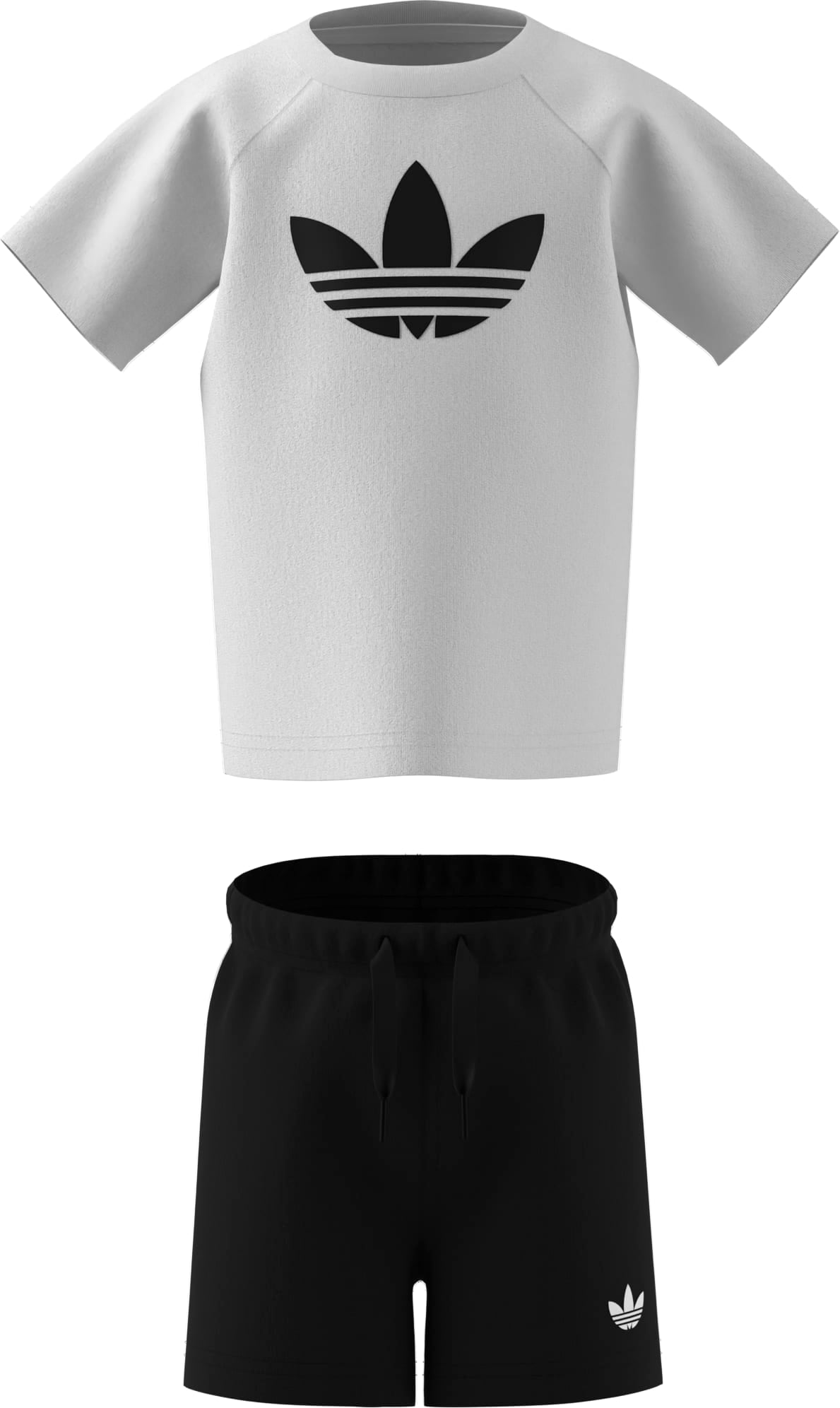 adidas Originals Trainingsanzug »TREFOIL UND SET« 2 tlg.