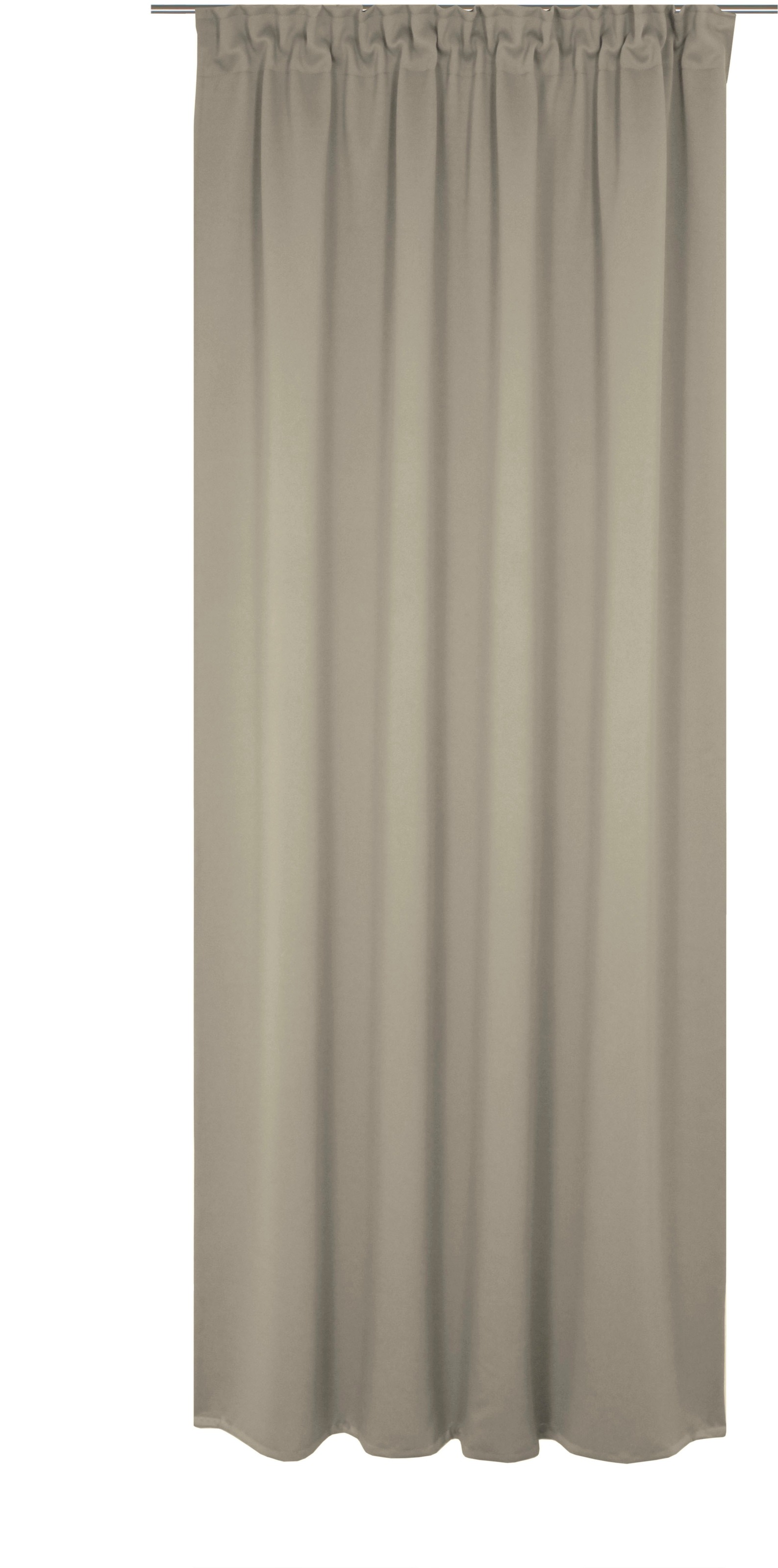 Wirth Vorhang »Umea« Smokband 1 Stk. tlg.